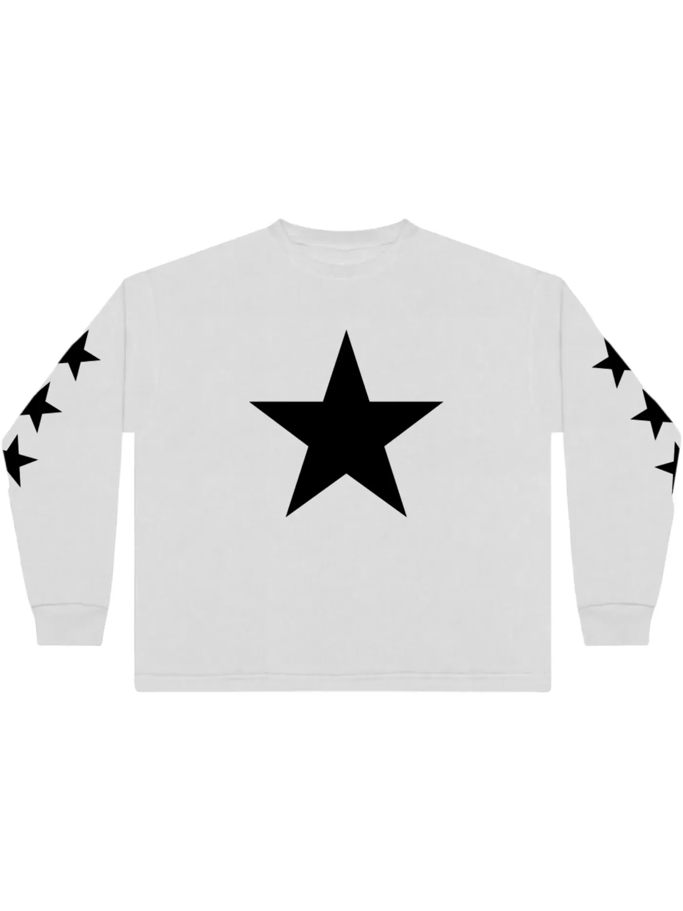 Мужская футболка с принтом Ye Live Tee Kanye West — изображение 1 из 2, белый