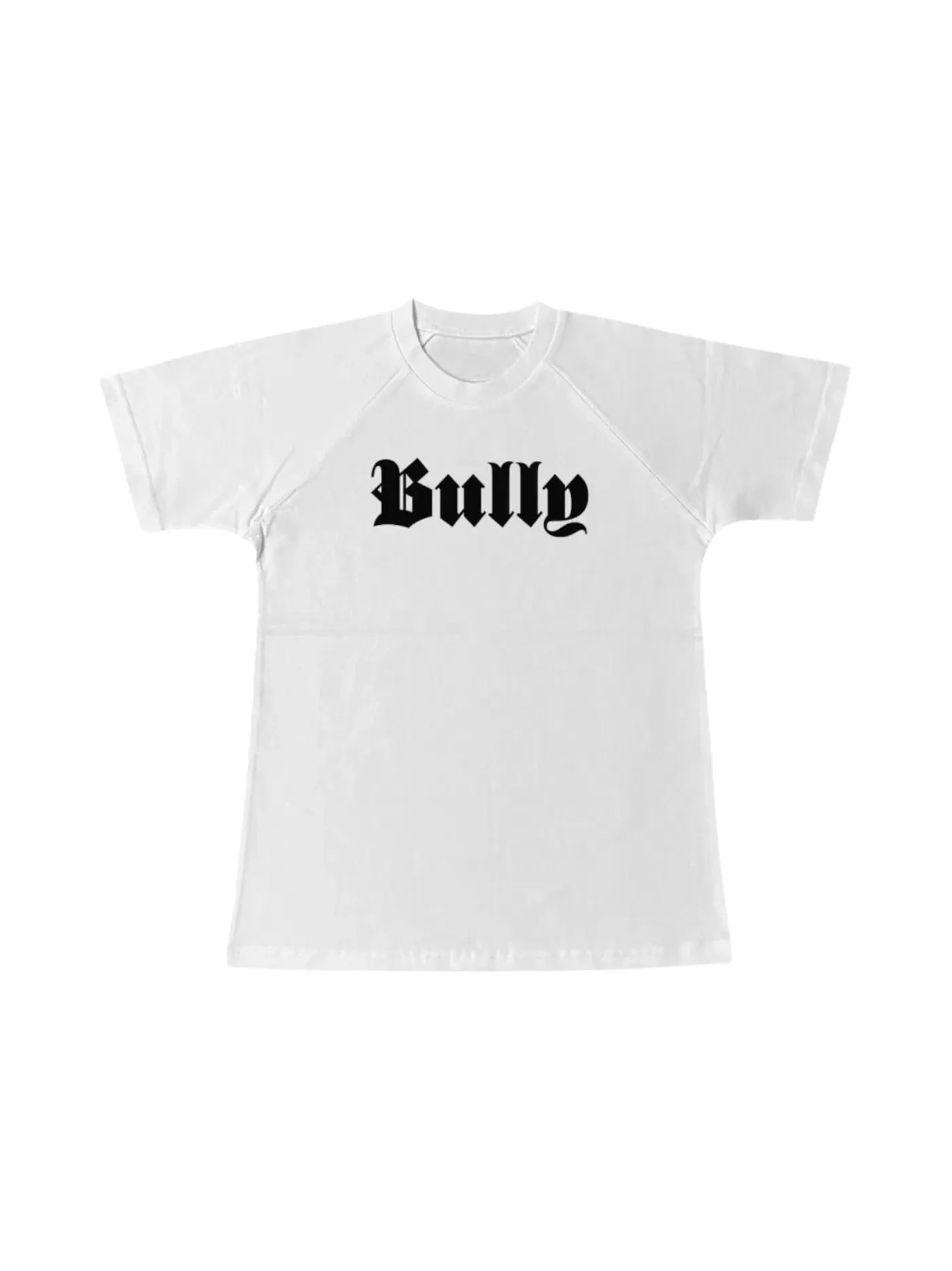 Детская футболка с принтом Kanye West Tee — изображение 1 из 1, белый