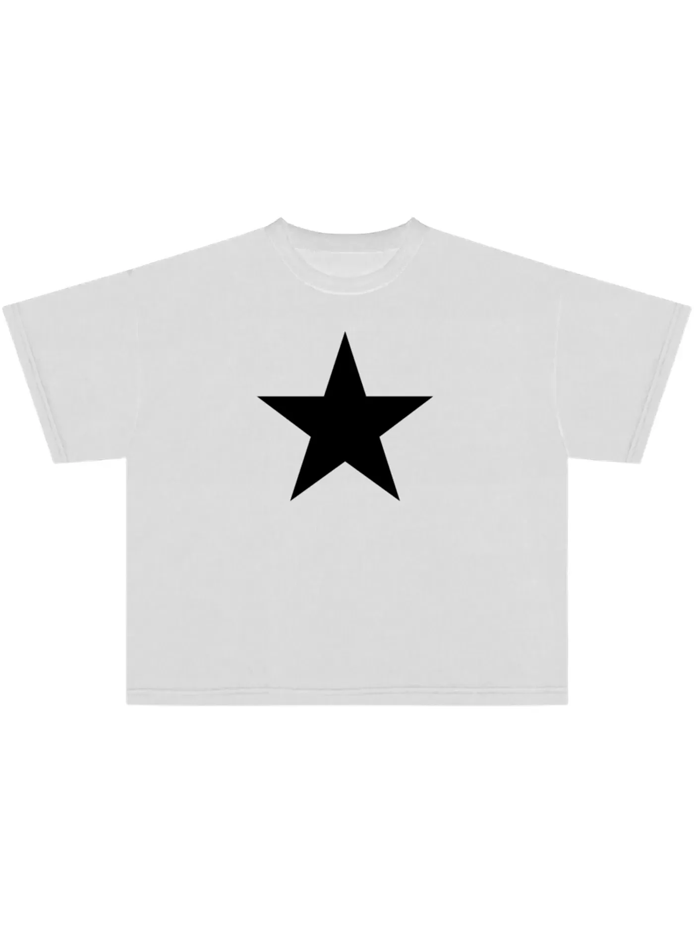 Мужская футболка с принтом Kanye West Bully TS-O7 Mask Tee — изображение 1 из 2, белый