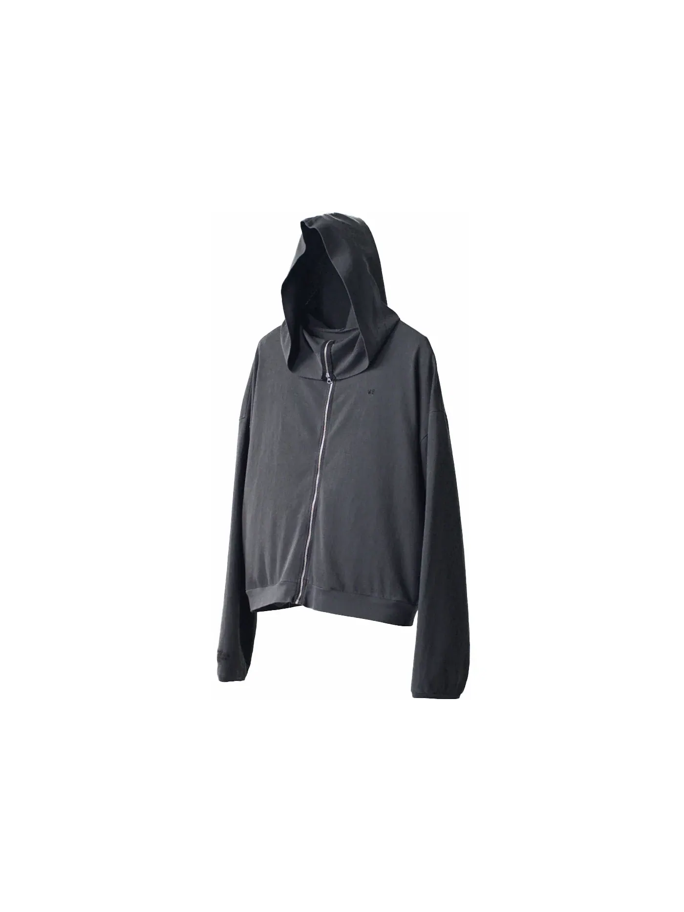 Унисекс худи VULTURES Korea Exclusive Hoodie Kanye West — изображение 1 из 2, черный
