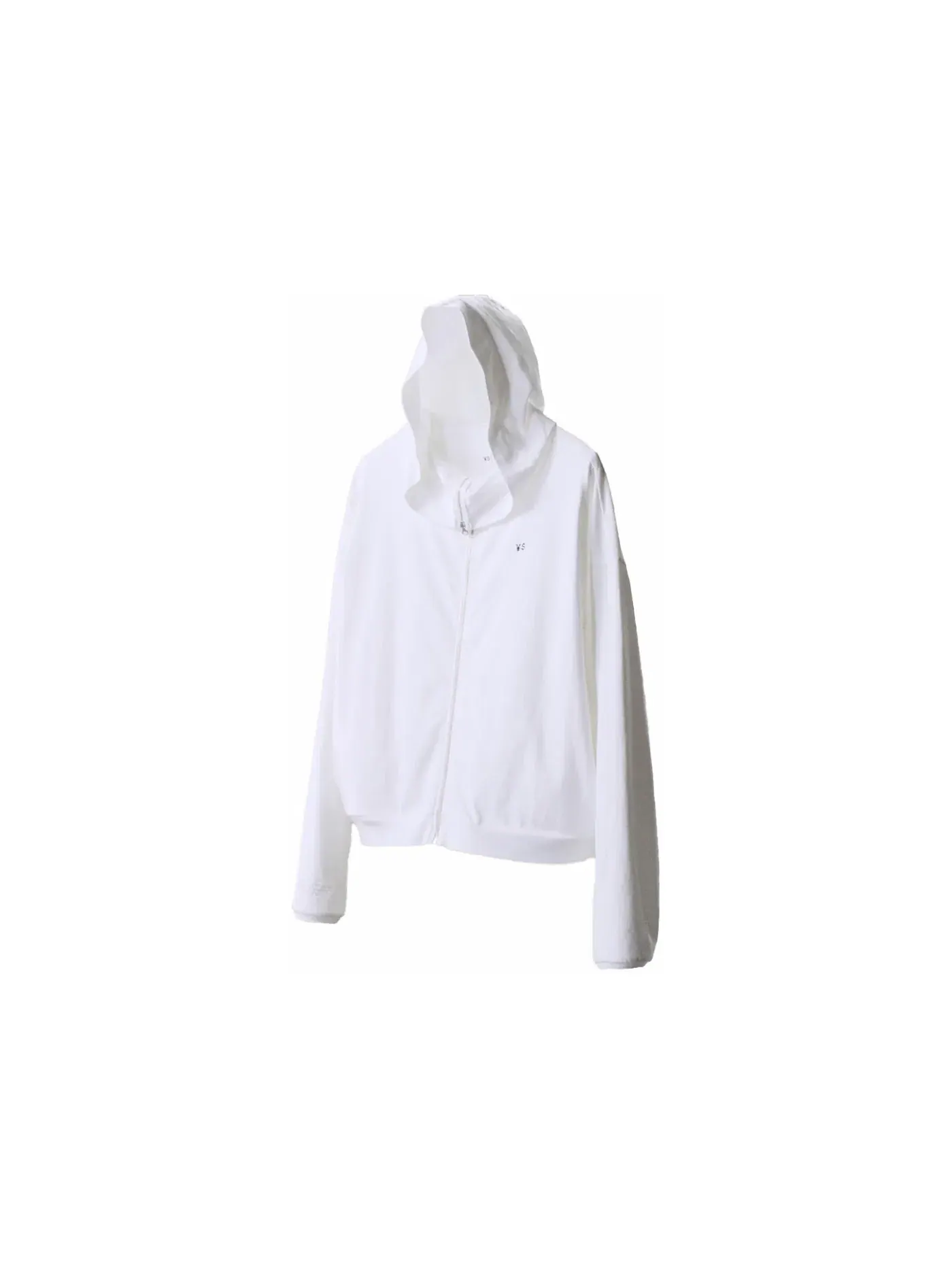 Унисекс худи Kanye West VULTURES Korea Exclusive Hoodie — изображение 1 из 2, белый