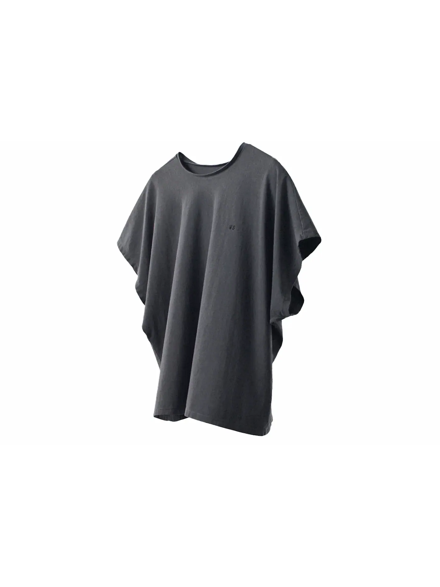 Унисекс футболка с принтом Kanye West VULTURES Korea Exclusive II T-shirt — изображение 1 из 2, черный