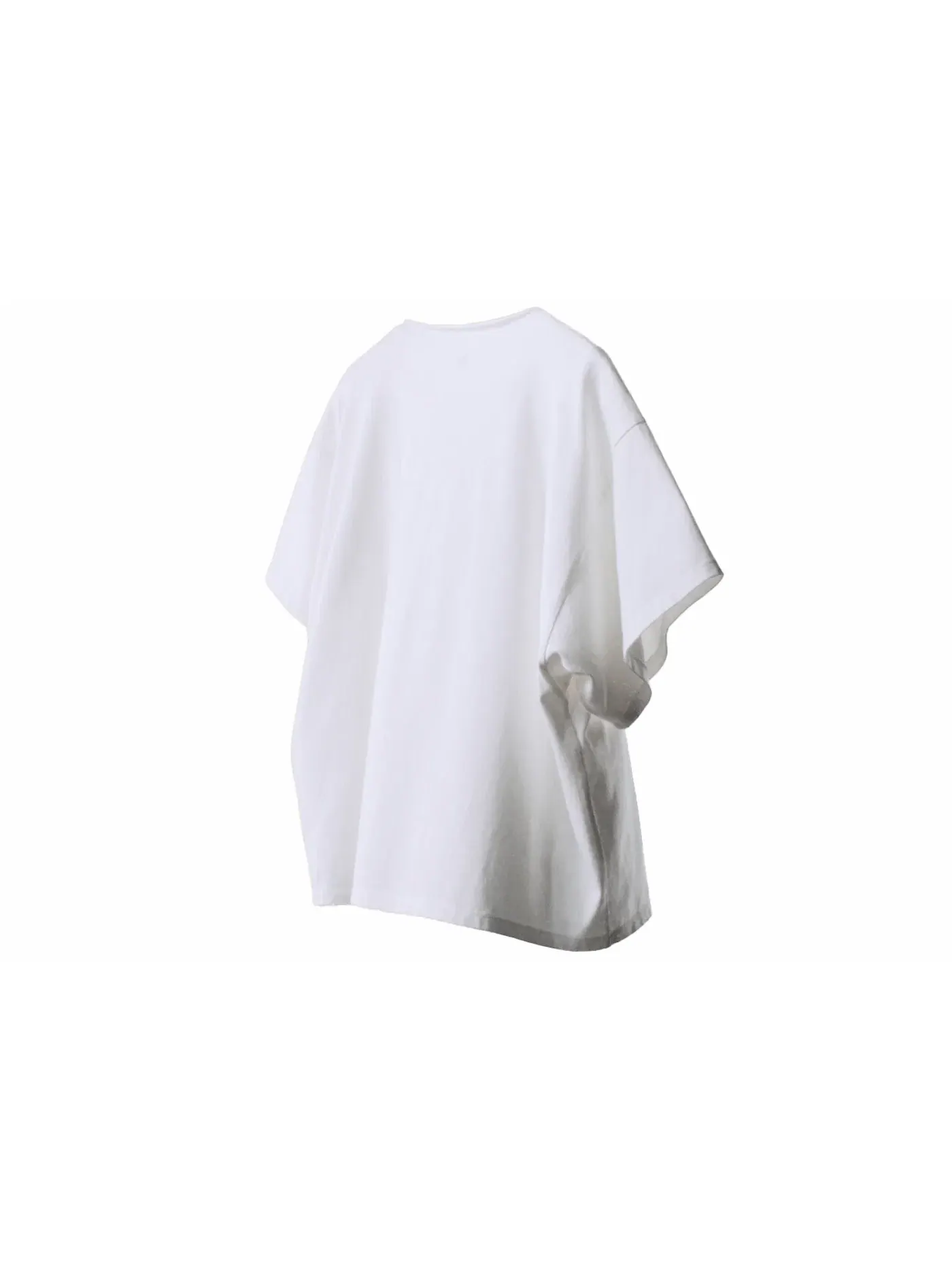 Детская футболка с принтом Kanye West VULTURES Korea Exclusive T-Shirt — изображение 2 из 2, белый