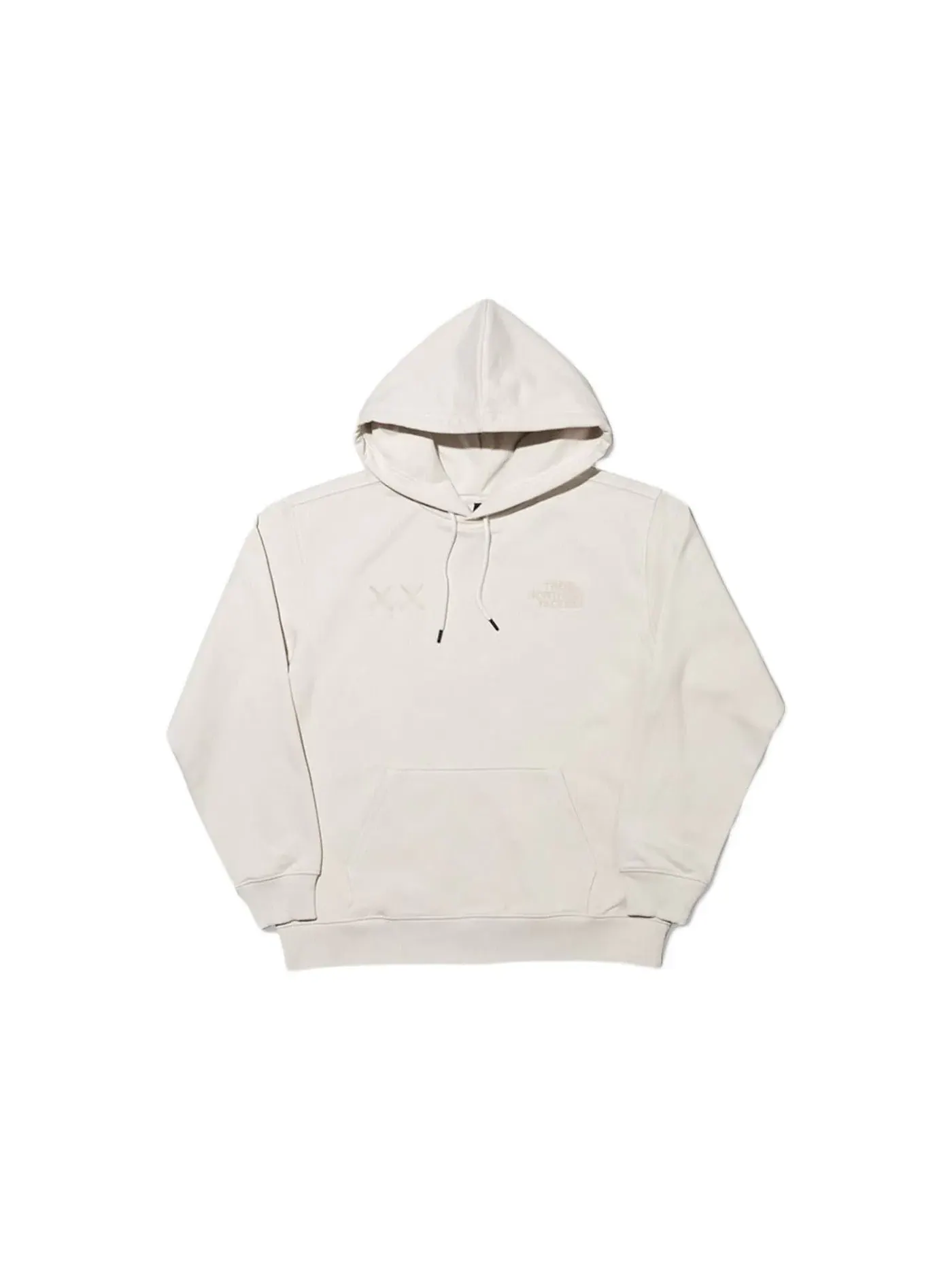 Мужская худи с капюшоном KAWS Moonlight Ivory — изображение 1 из 1, слоновая кость