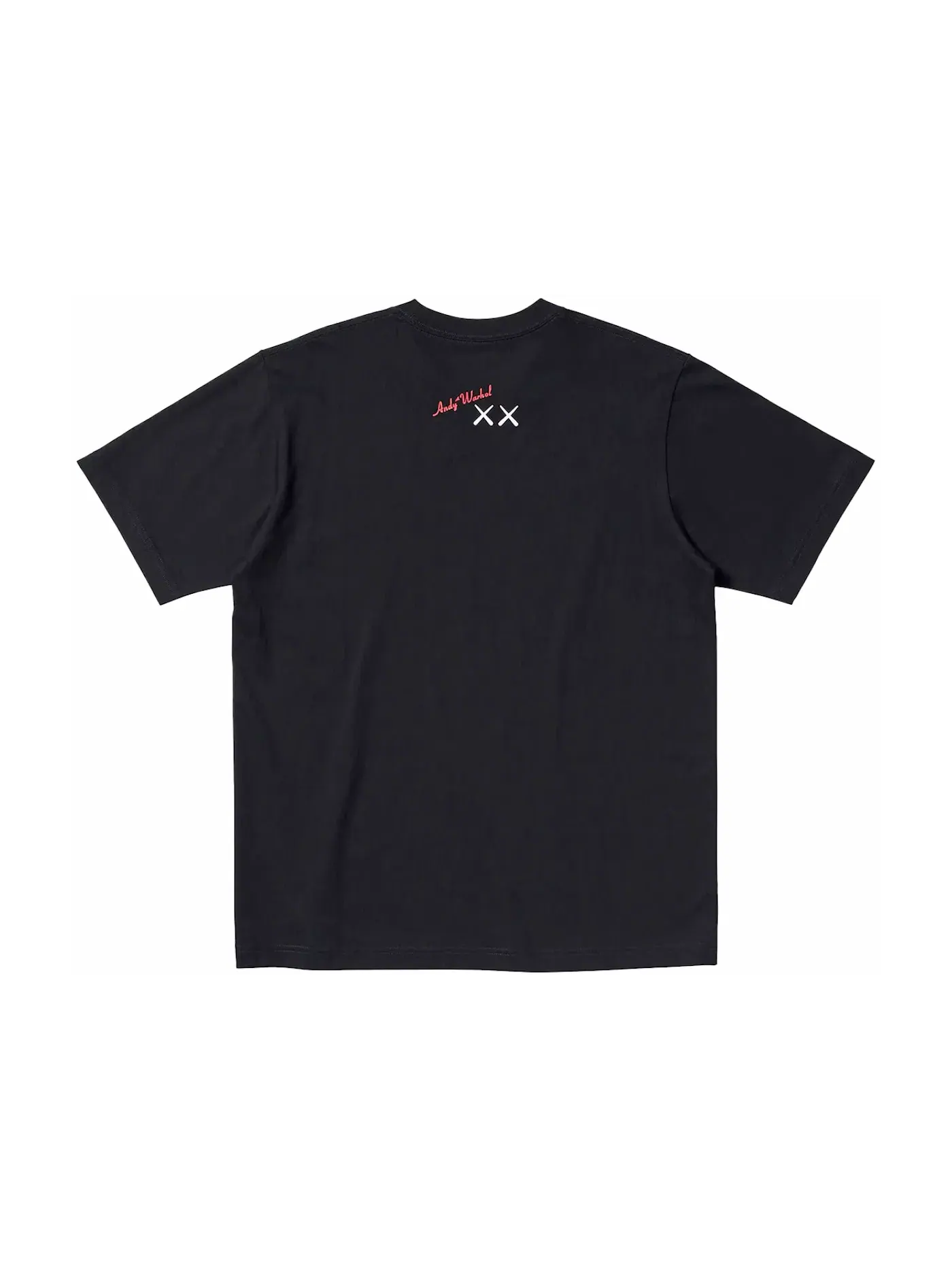 Детская футболка с принтом KAWS x Warhol UT Graphic 476351 — изображение 2 из 3, черный