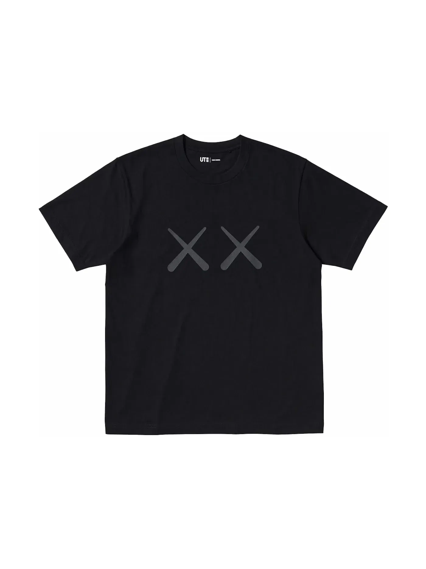 Унисекс футболка с принтом KAWS x Warhol UT Graphic 476352 KAWS — изображение 2 из 2, черный