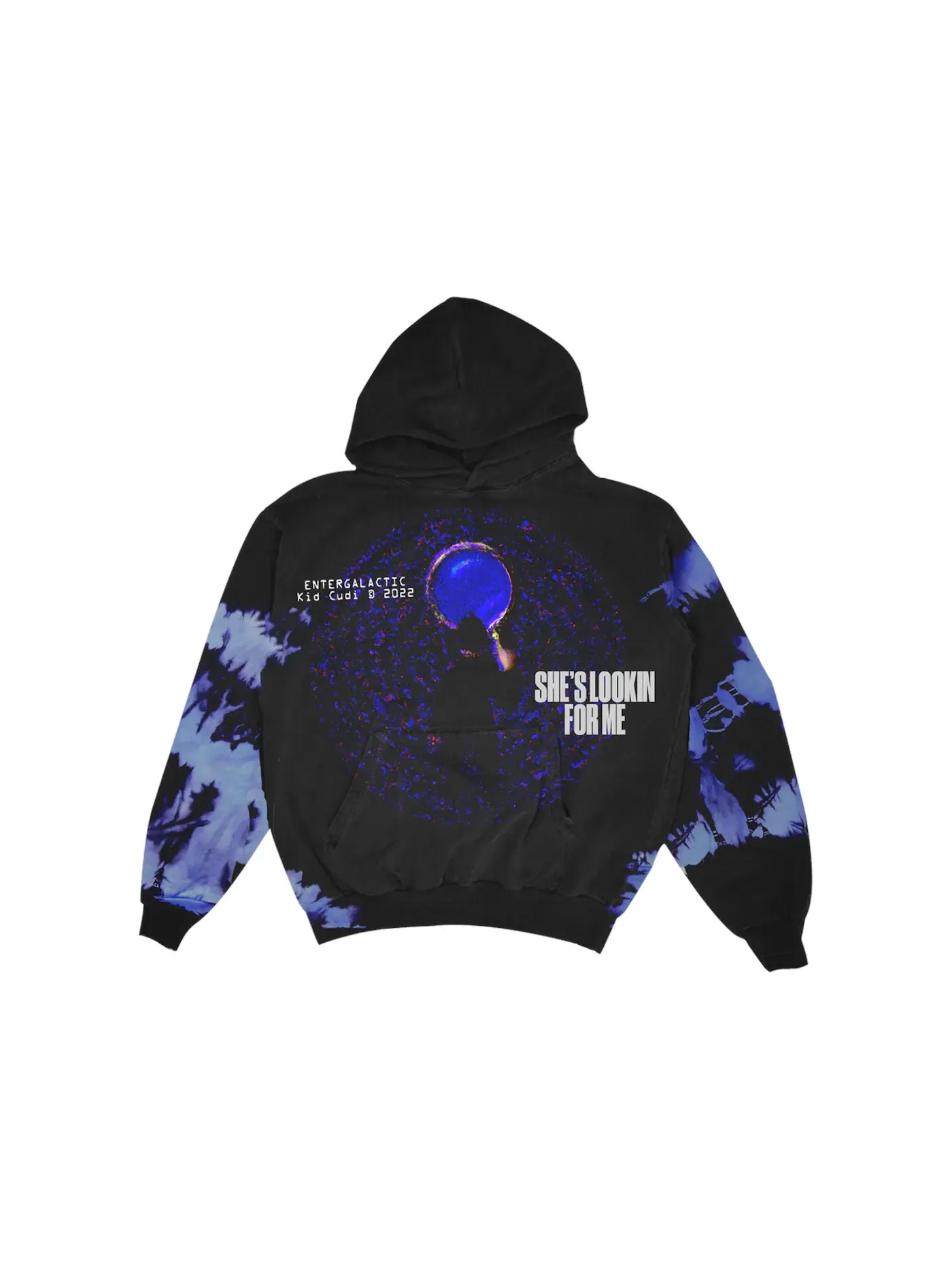 Мужской худи Kid Cudi Entergalactic Hoodie
