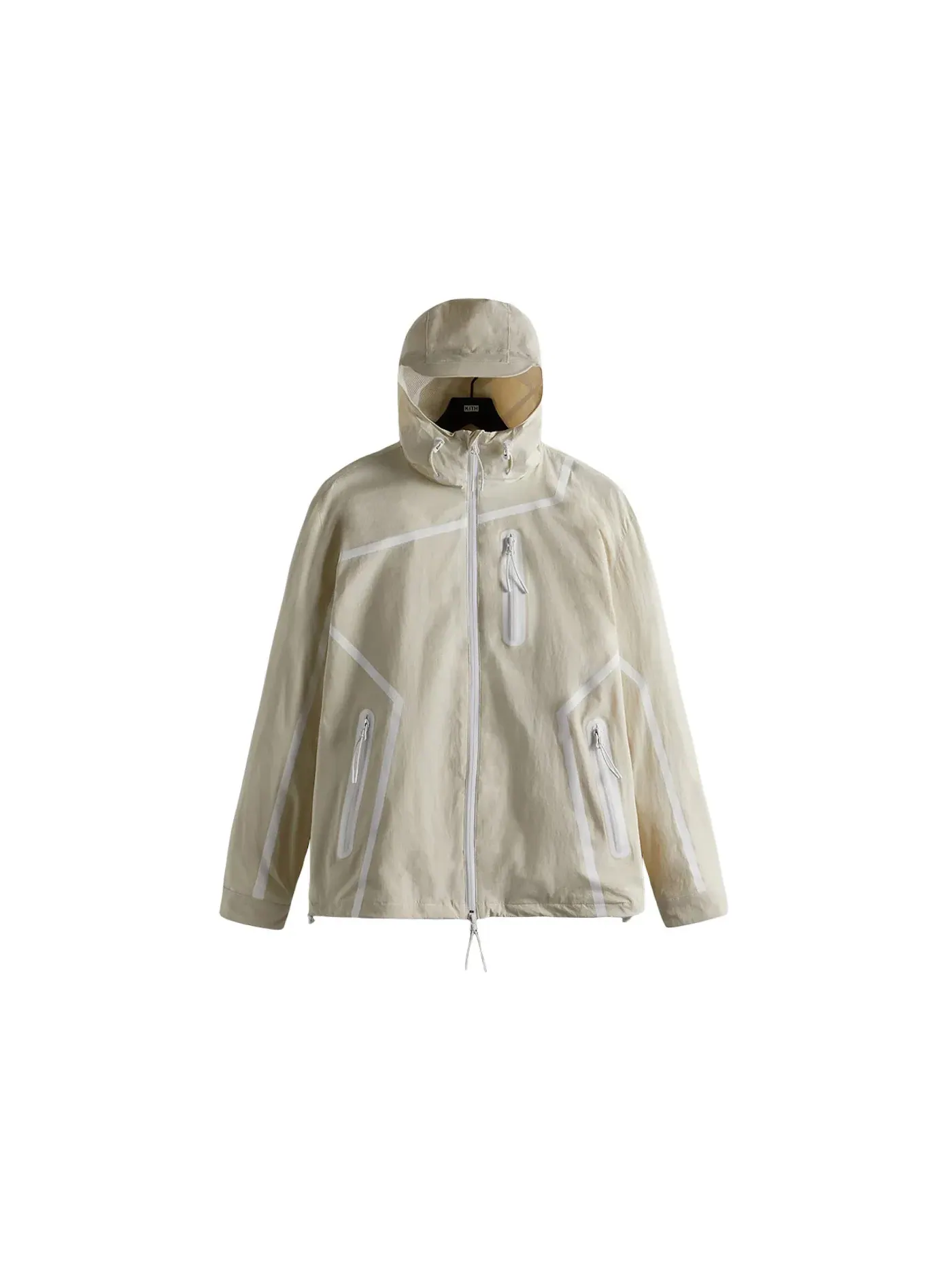 Мужская куртка с принтом Kith 101 Madison Jacket Zephyr, Zephyr — изображение 1 из 2