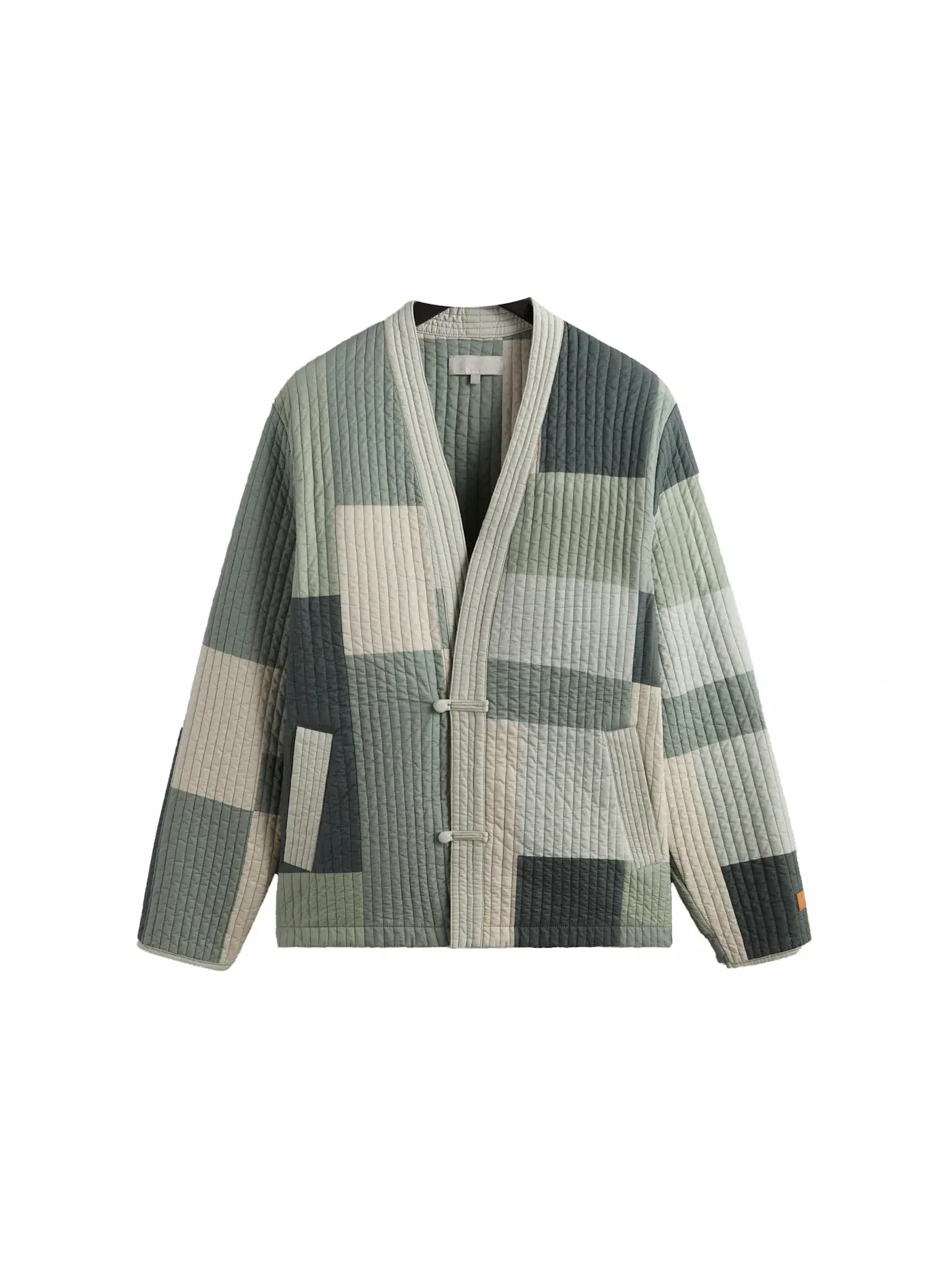 Мужская куртка-кимоно стеганая Kith Abbott Quilted GI Jacket, Reverie — изображение 1 из 3