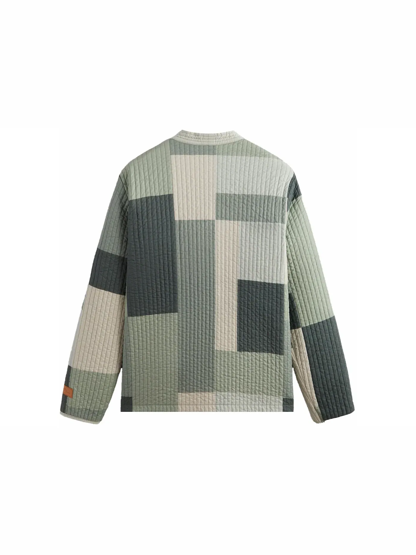Мужская куртка-кимоно стеганая Kith Abbott Quilted GI Jacket, Reverie — изображение 2 из 3