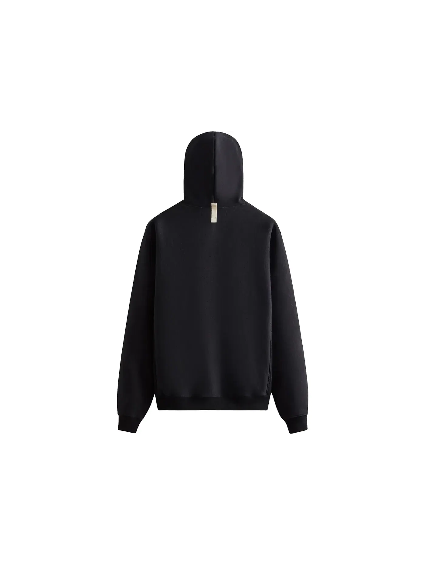 Мужской худи с принтом Kith Advisory Board Crystals Hologram Classic Logo Hoodie Kith — изображение 2 из 2, черный