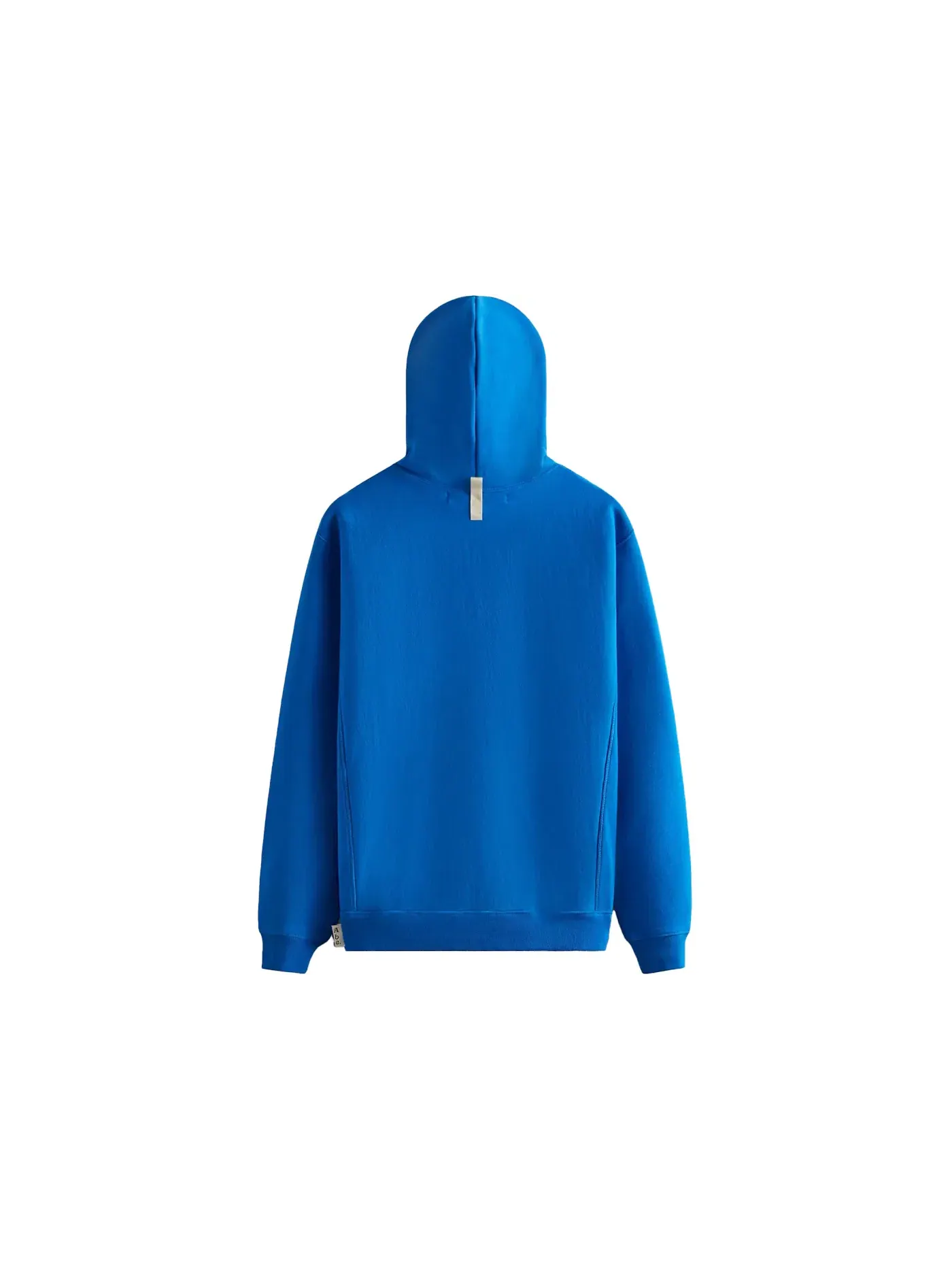 Мужская худи с принтом Kith Advisory Board Crystals I Love Kith — изображение 2 из 2, синий