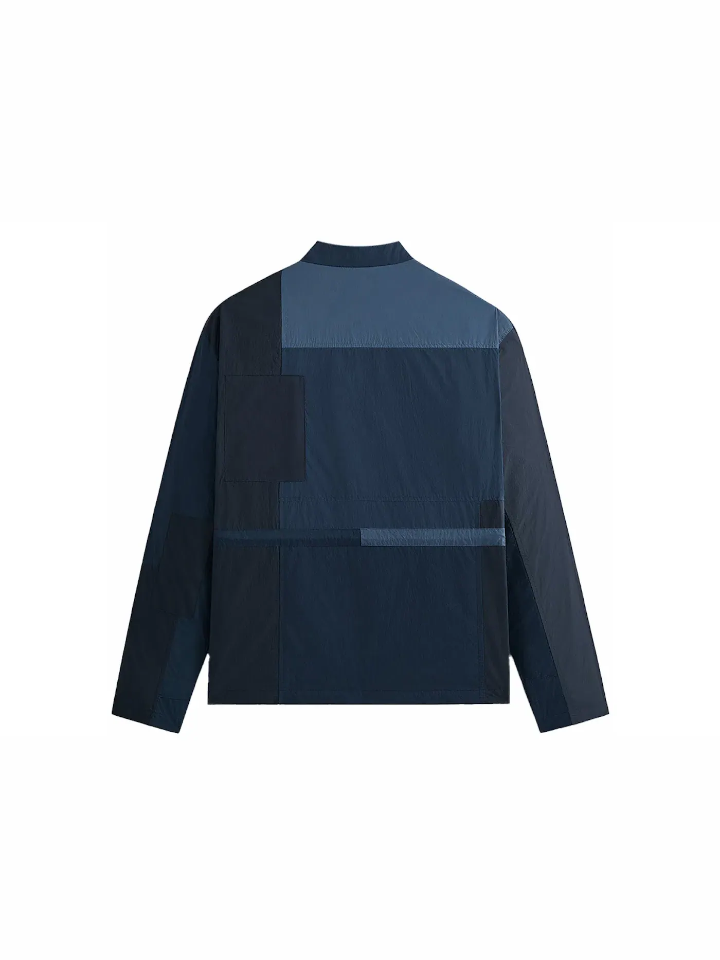 Мужская куртка с пэчворком Kith Amare Patchworked Jacket, Innate — изображение 2 из 2