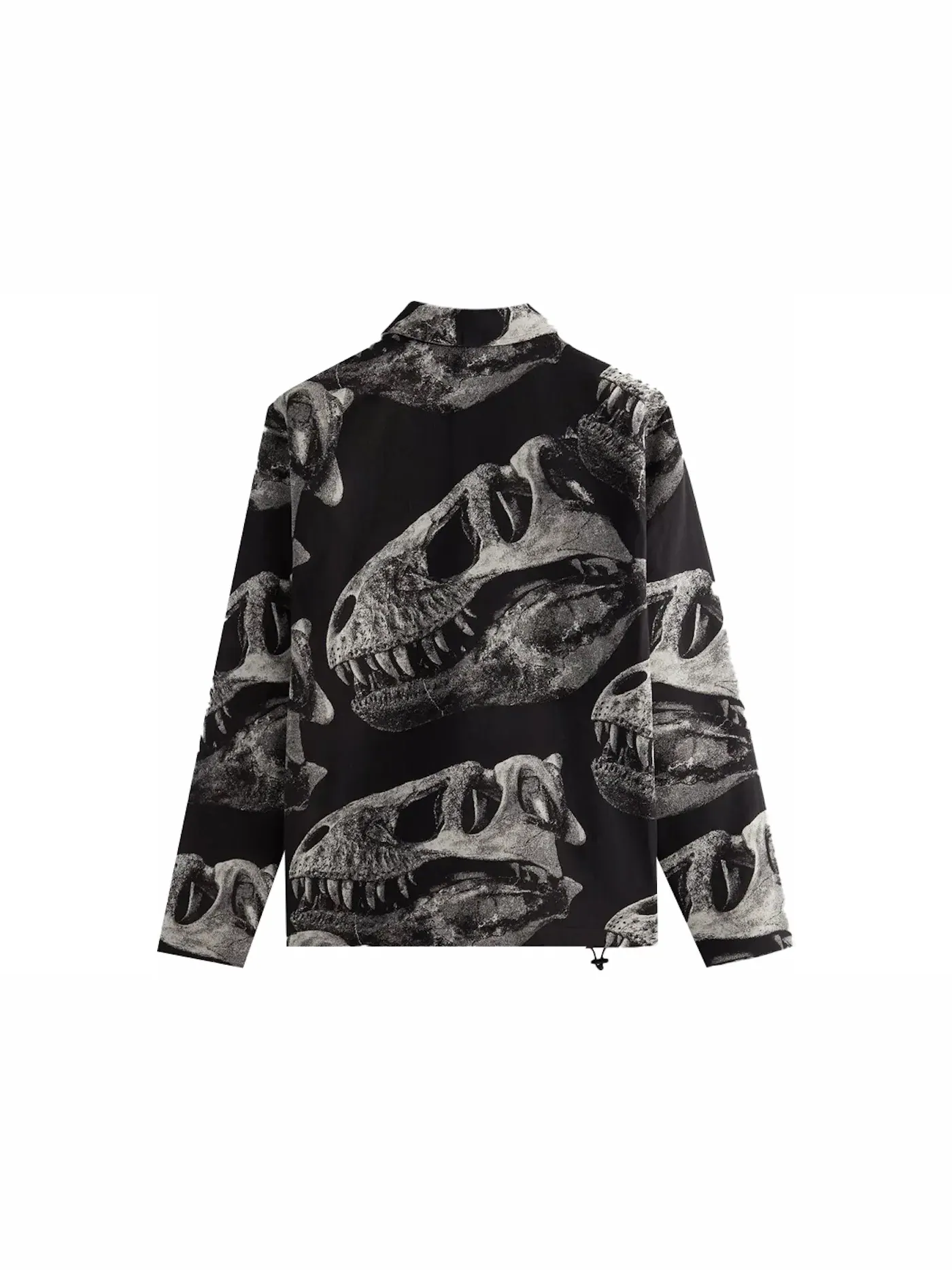 Мужская куртка-тренч Kith AMNH T-Rex Coaches Jacket — изображение 2 из 2, черный