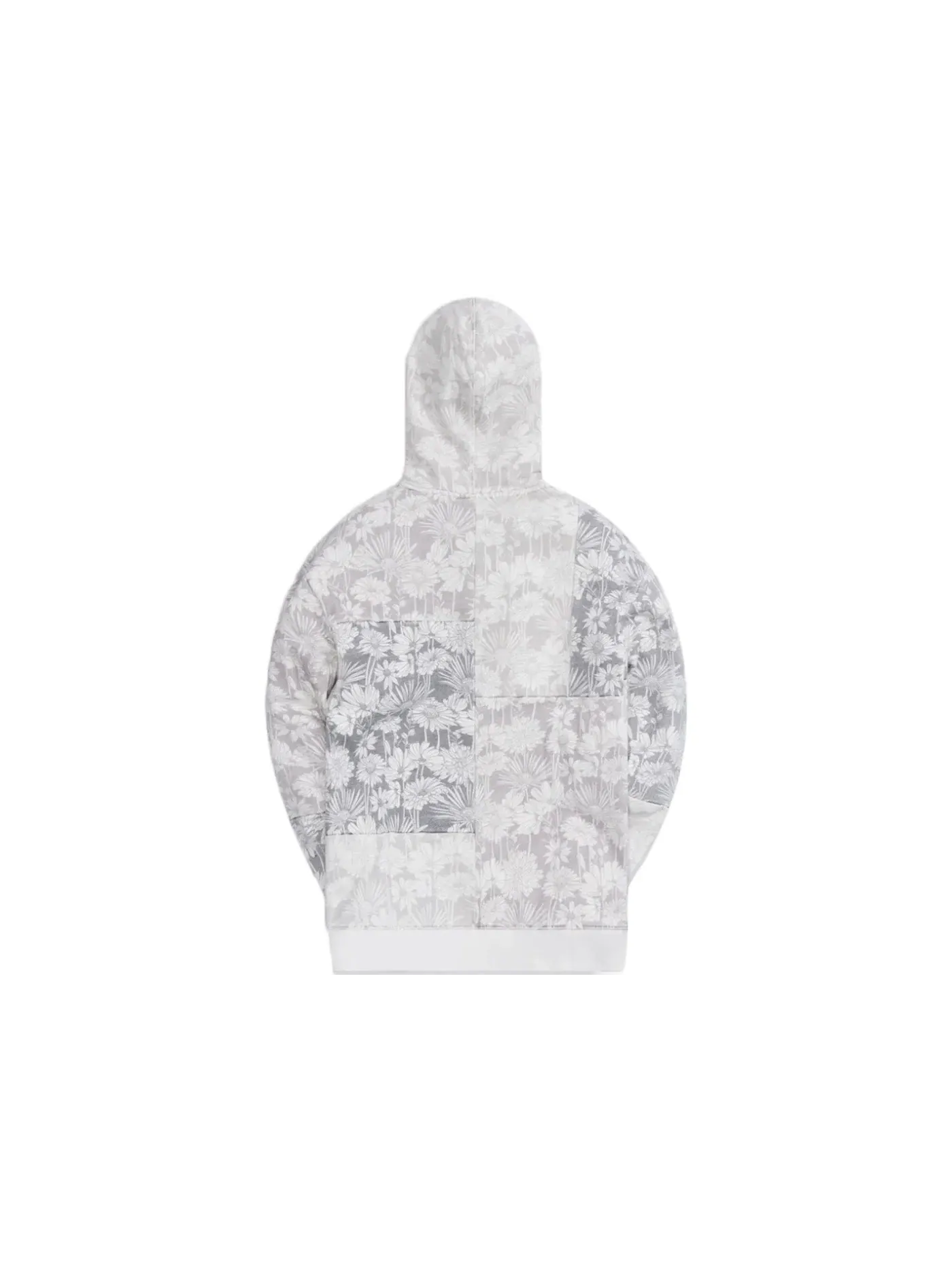 Мужской пуловер с принтом Aster Floral Williams IV Kith — изображение 2 из 2, розовый