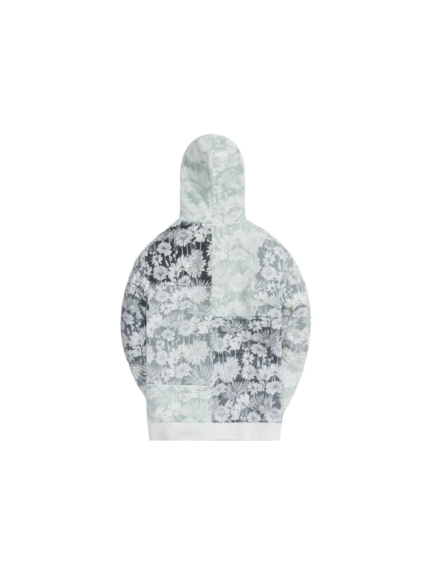 Мужской пуловер с принтом Kith Aster Floral Williams IV Pullover, Stadium — изображение 2 из 2