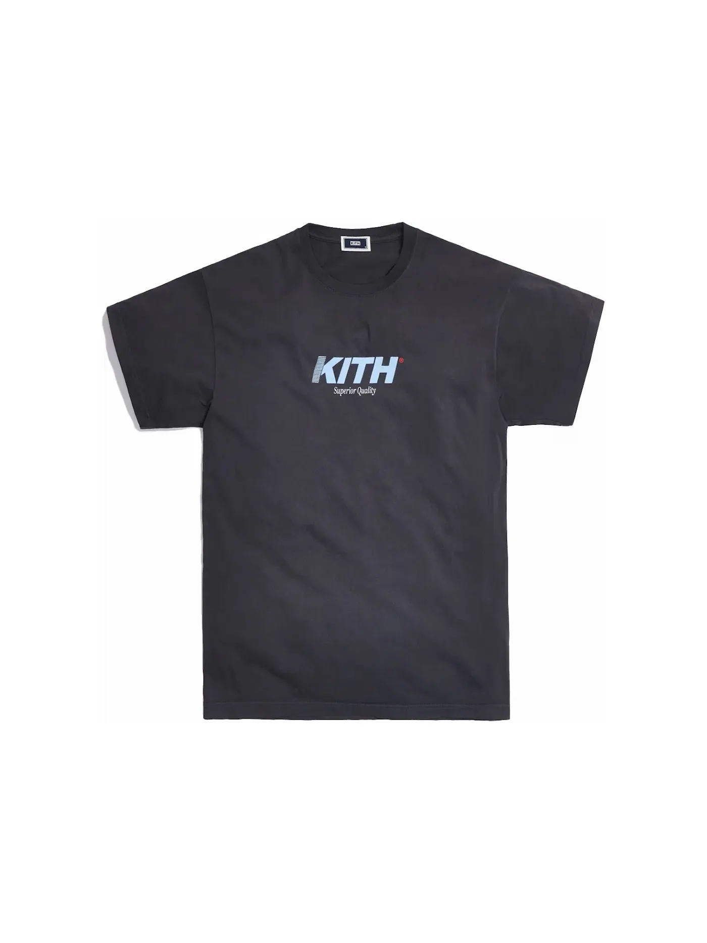 Мужская футболка с принтом Kith Tee Kith — изображение 1 из 1, акула
