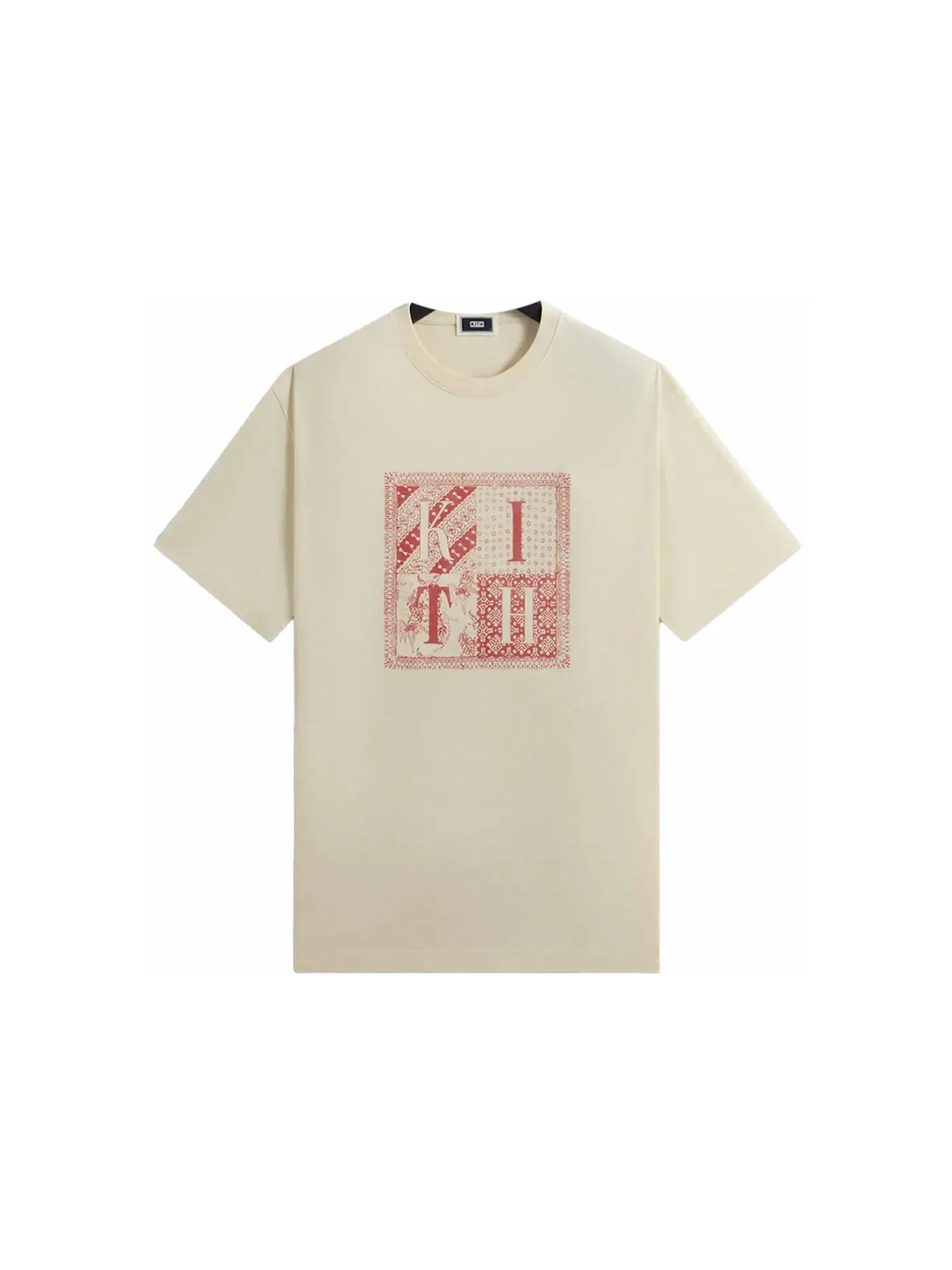 Мужская футболка с принтом Kith Tee, Bitters — изображение 1 из 1