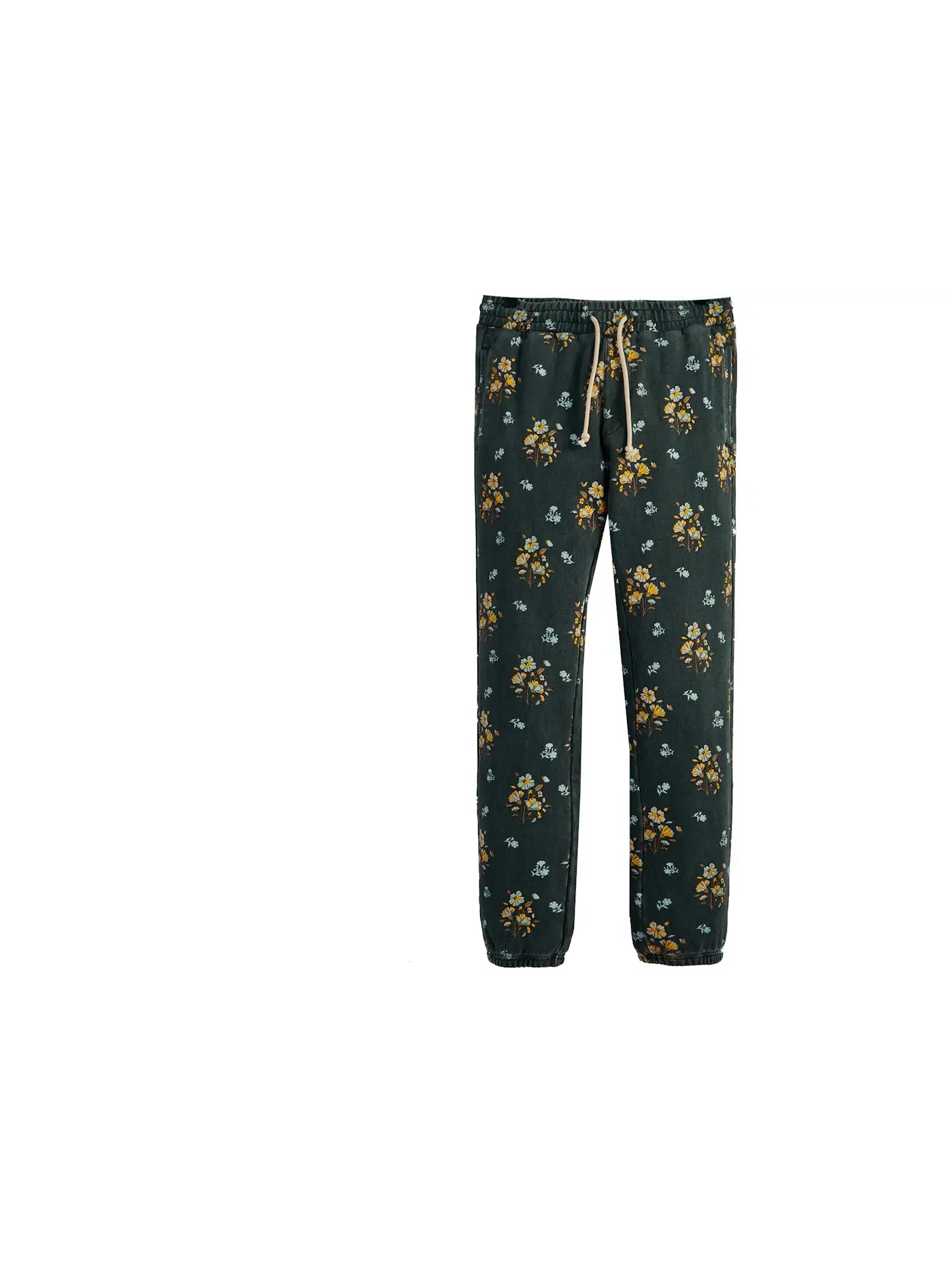 Мужские спортивные штаны с цветочным принтом Begonia Floral Williams I Kith, Stadium — изображение 1 из 2