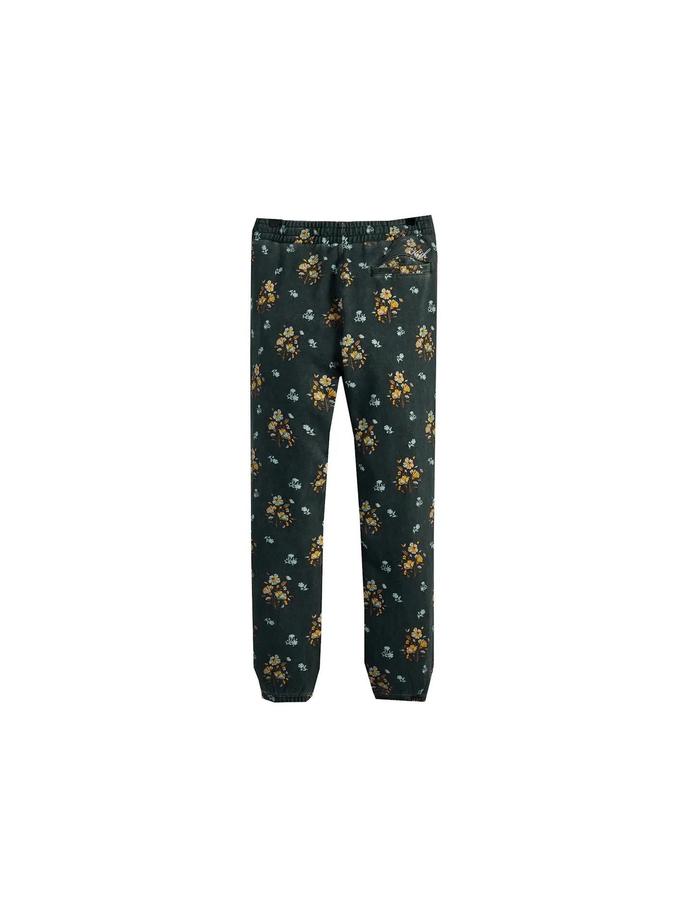 Мужские спортивные штаны с цветочным принтом Begonia Floral Williams I Kith, Stadium — изображение 2 из 2