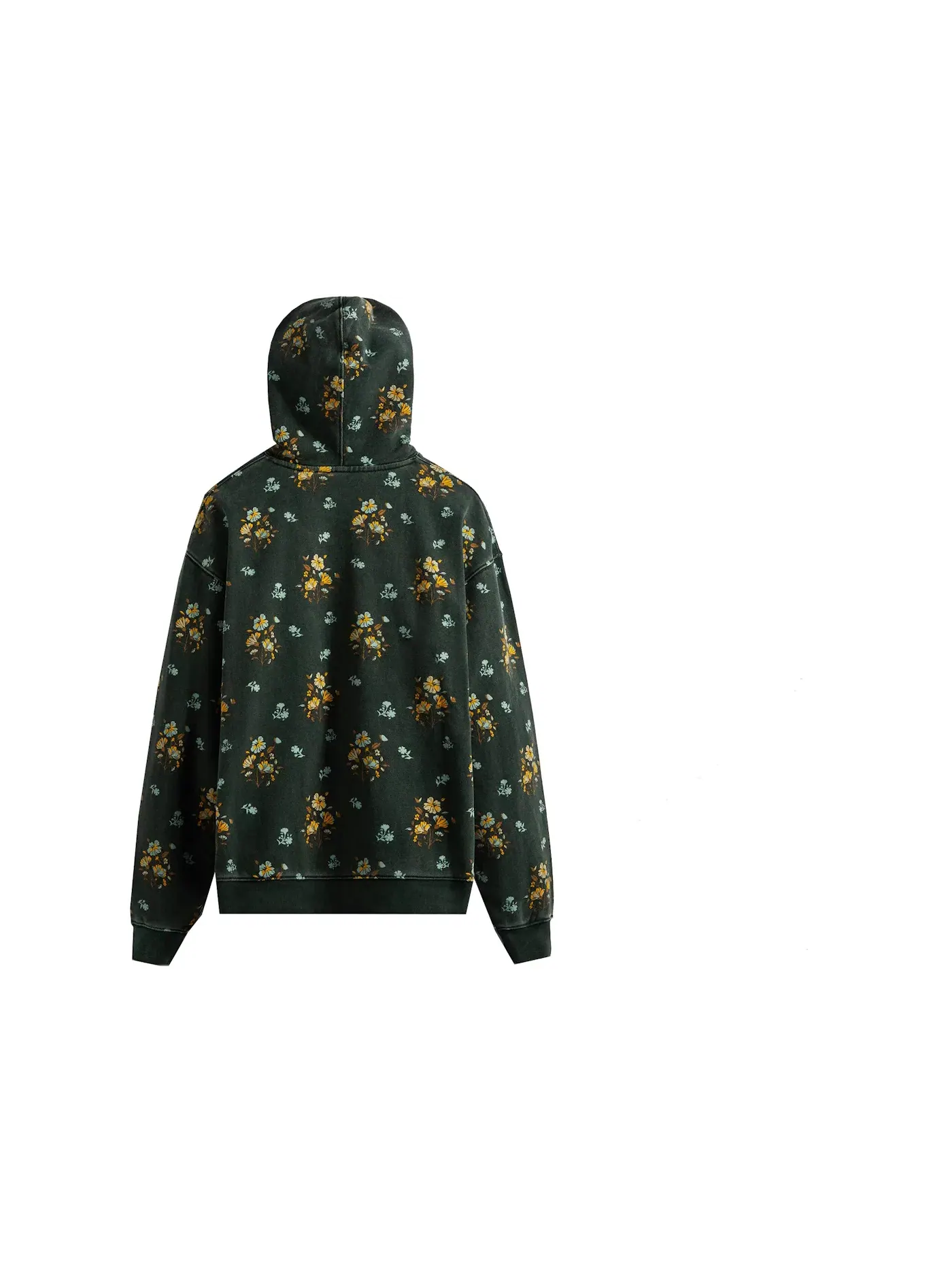 Мужской худи с принтом Kith Begonia Floral Williams III Kith, Stadium — изображение 2 из 2