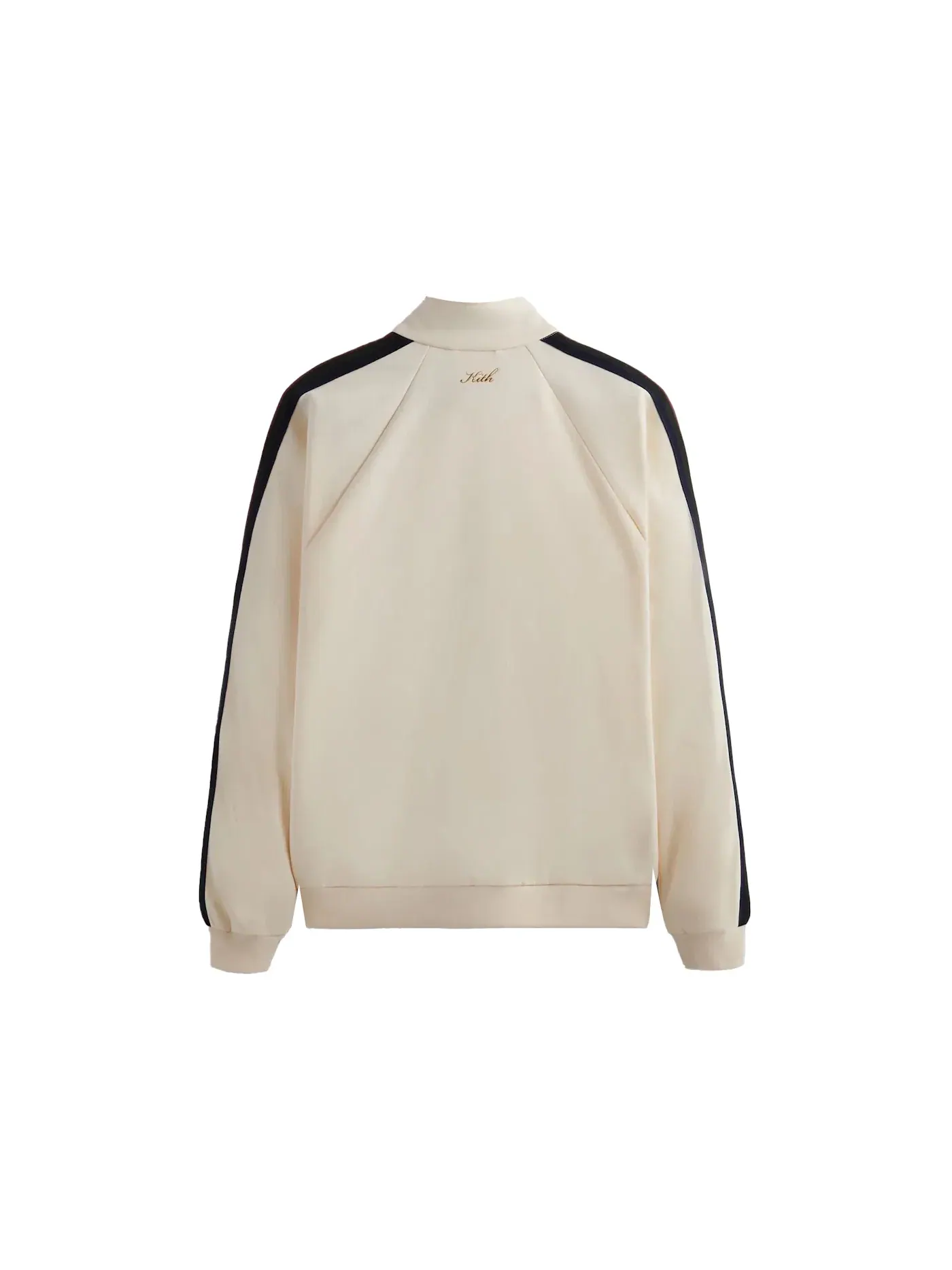 Мужская куртка с длинным рукавом Clifton Track Jacket Kith, Sandrift — изображение 2 из 2