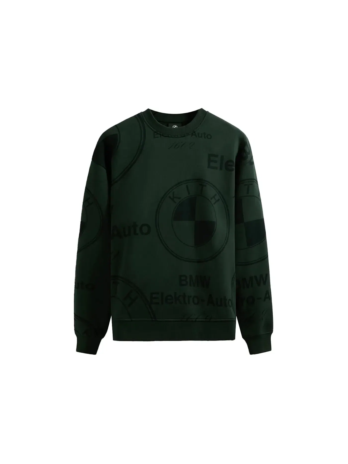 Мужской свитшот Kith BMW Crewneck — изображение 1 из 2, жизненная сила