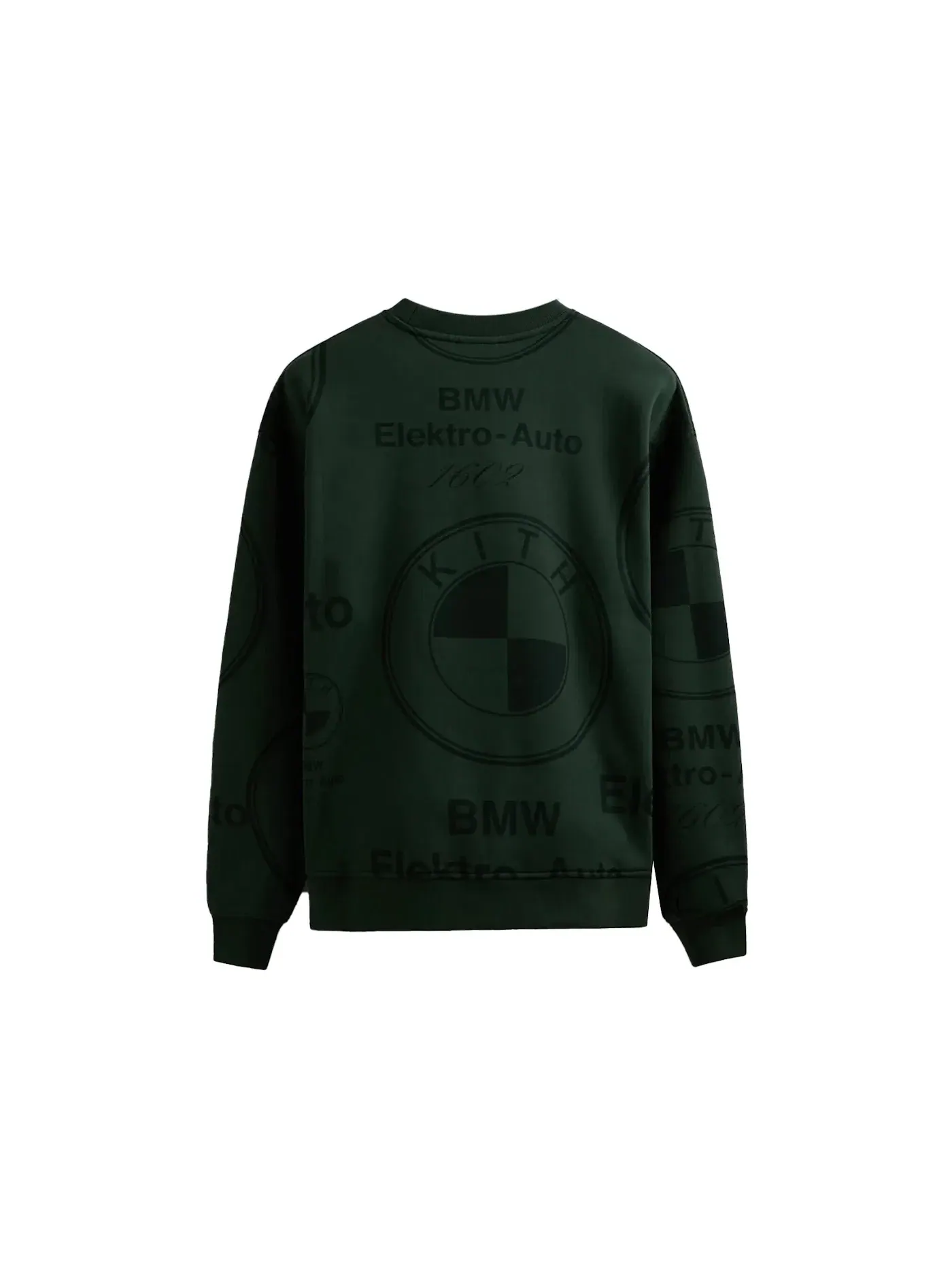 Мужской свитшот Kith BMW Crewneck — изображение 2 из 2, жизненная сила
