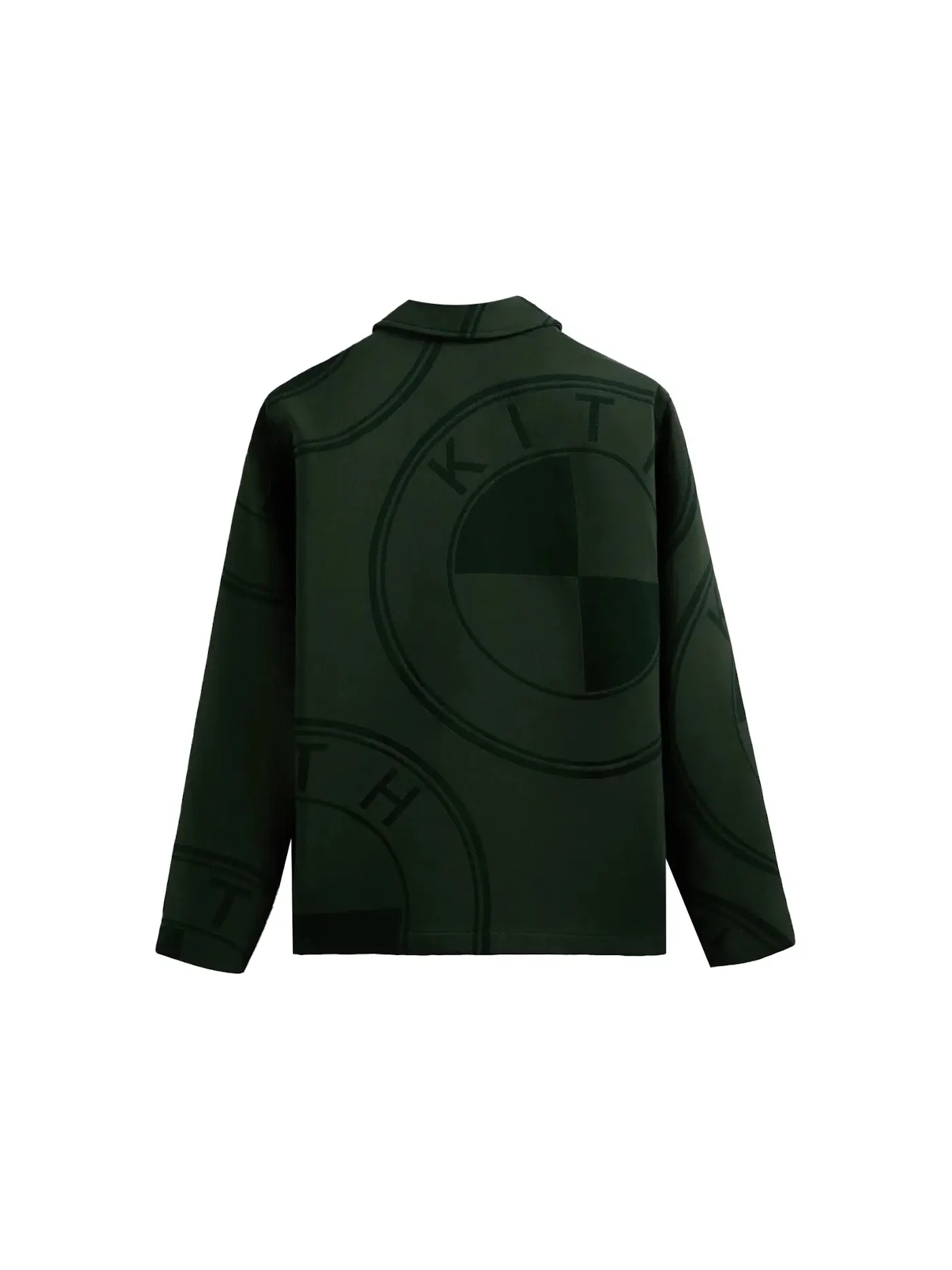 Мужская куртка-тренч с принтом Kith BMW Tapestry Coaches Jacket — изображение 2 из 2, жизненная сила