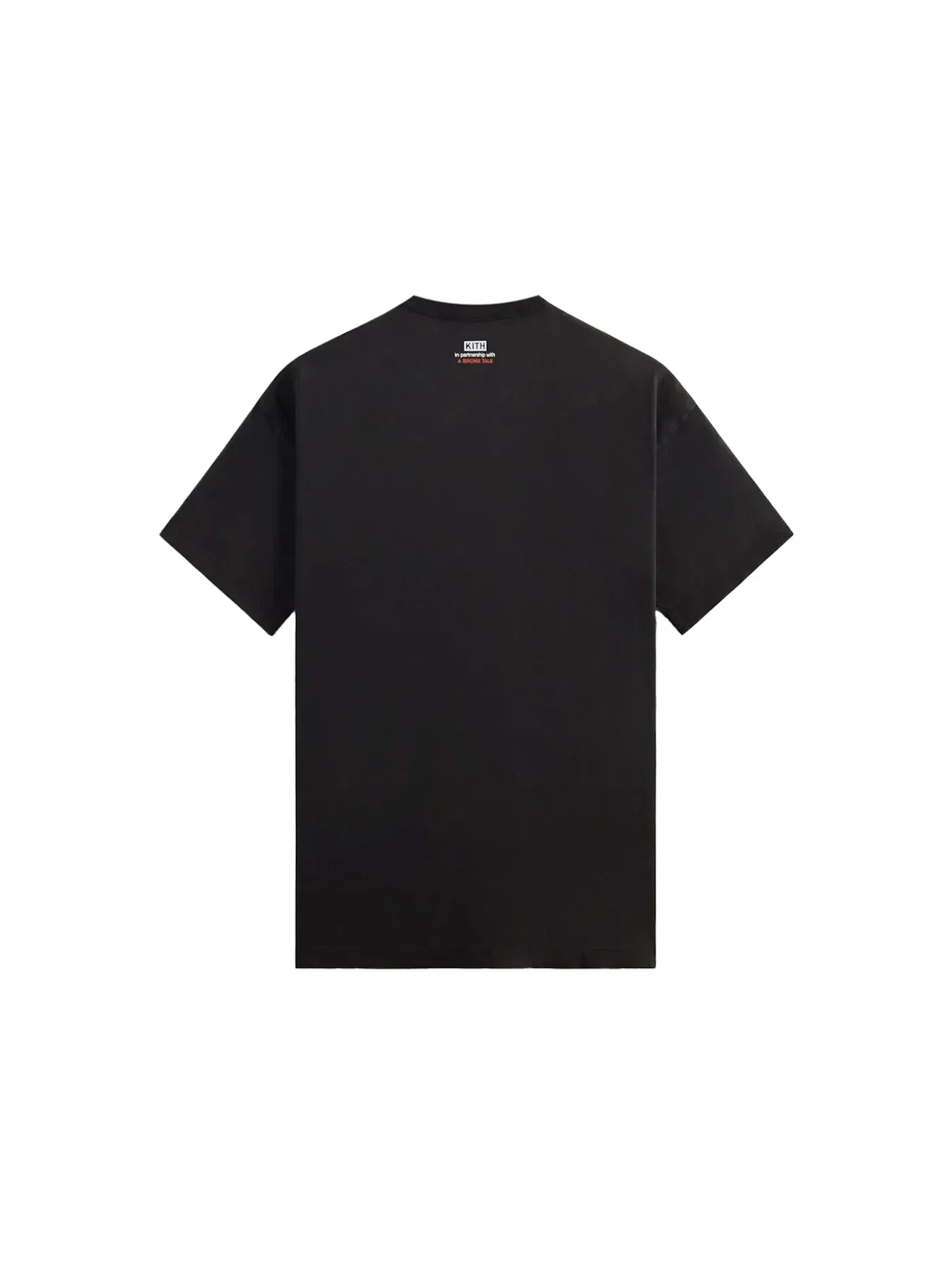 Мужская футболка с принтом Kith x A Bronx Tale Sonny Vintage Tee — изображение 2 из 2, черный