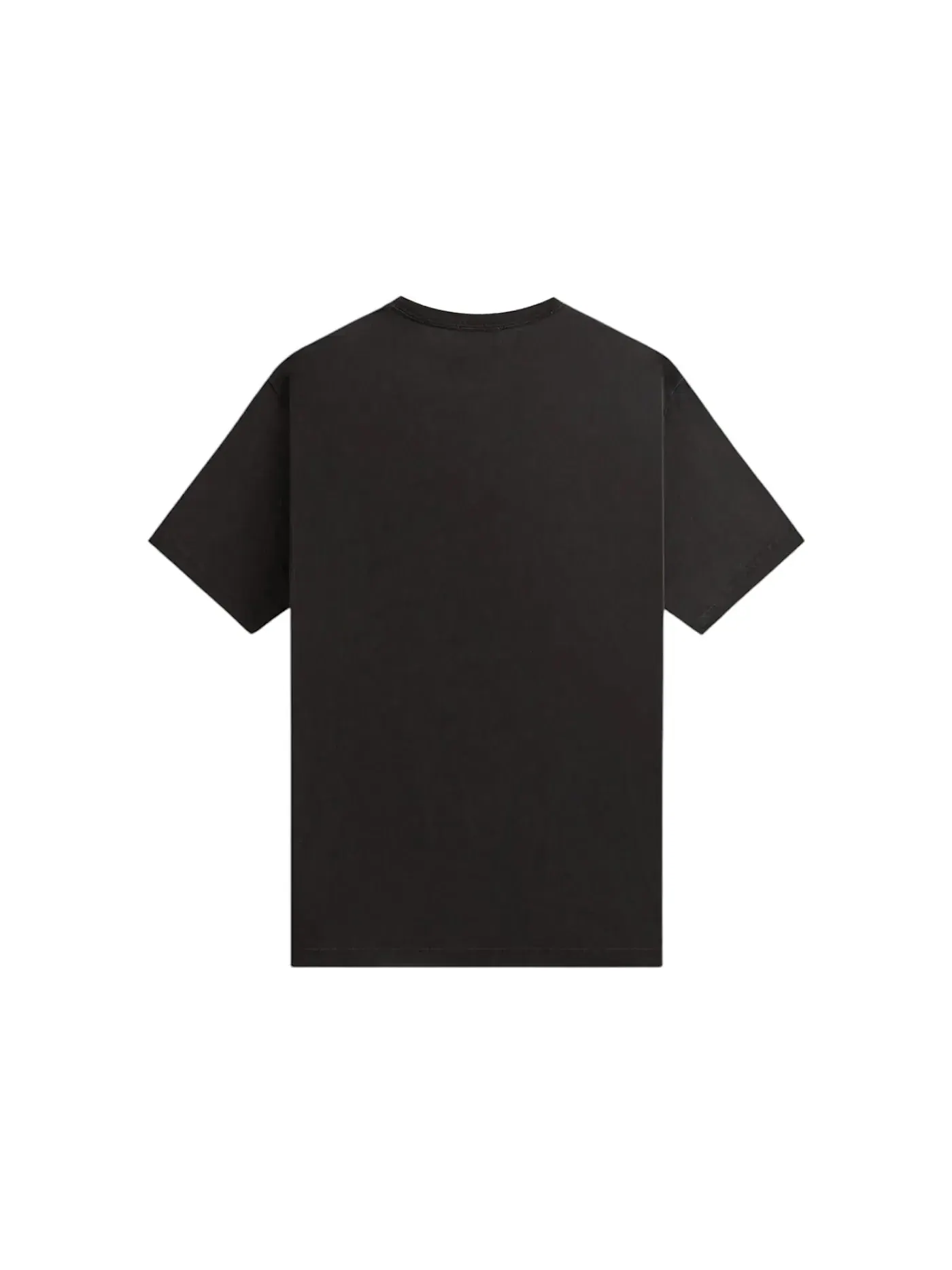 Мужская футболка с принтом Kith Butterfly Vintage Tee Kith — изображение 2 из 2, черный