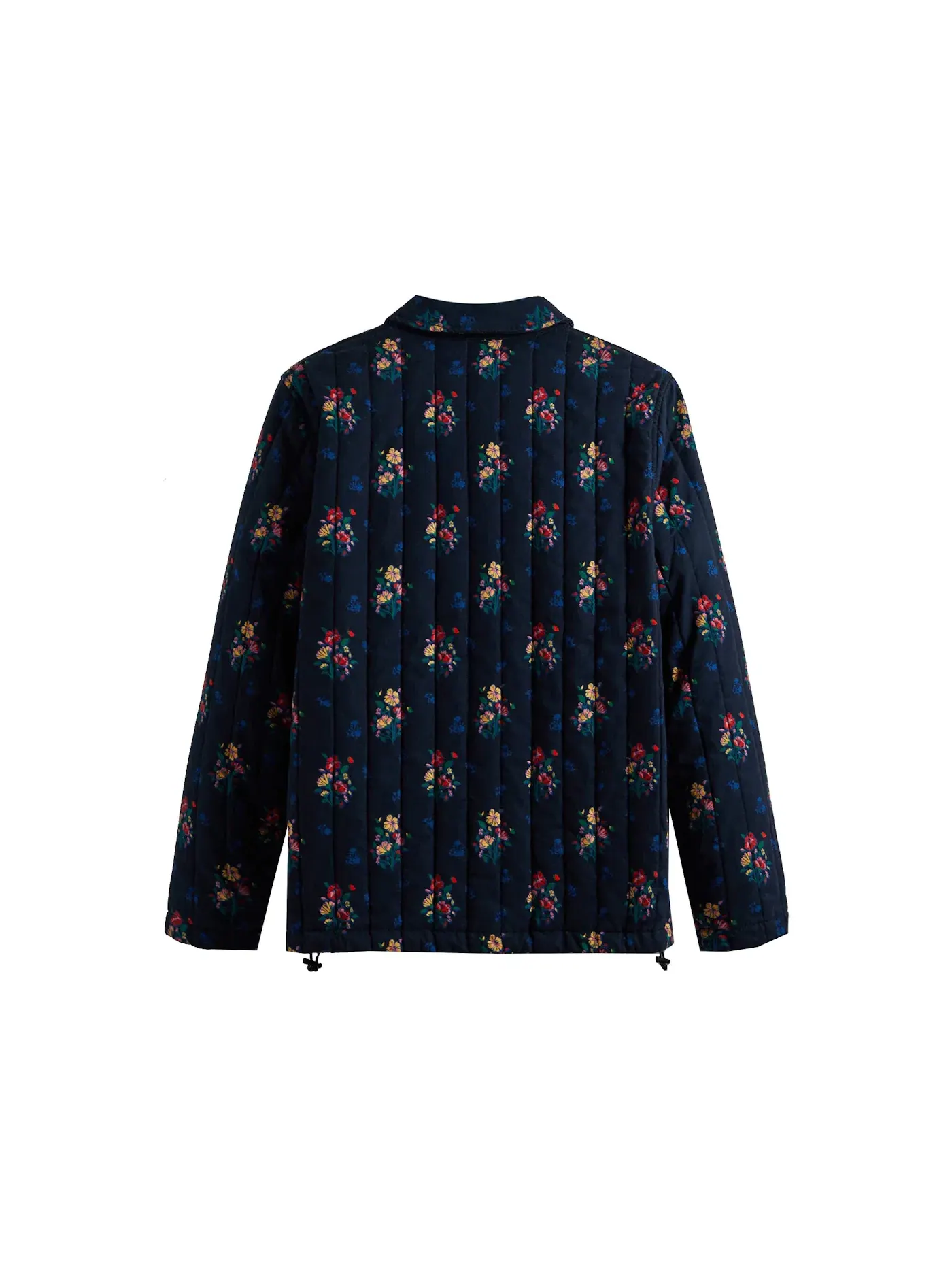 Мужская куртка без рукавов Kith Carmine Coaches Jacket — изображение 2 из 2, ночной