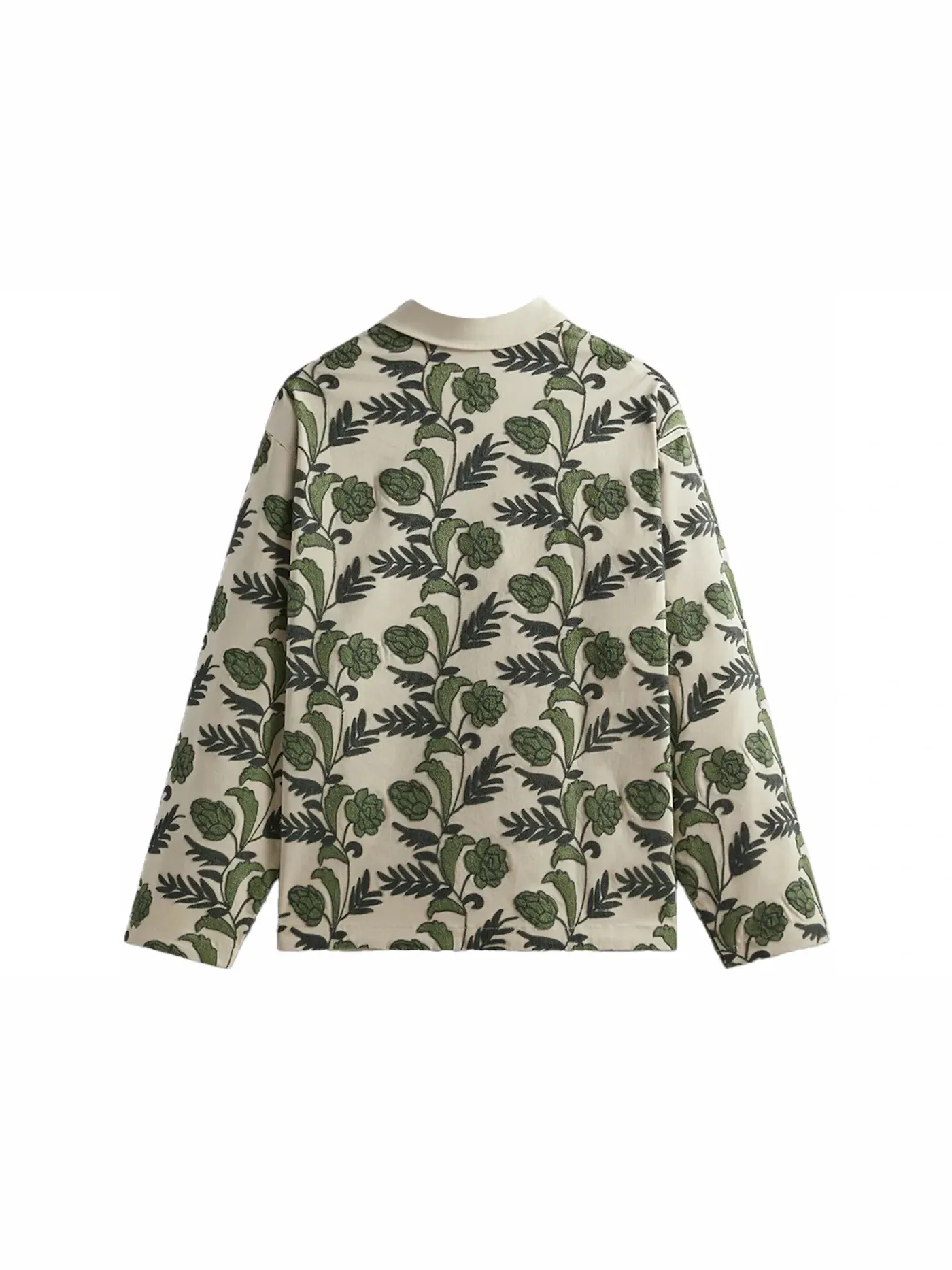Мужской пуловер с цепной строчкой Glen Pullover Kith, Skill — изображение 2 из 2