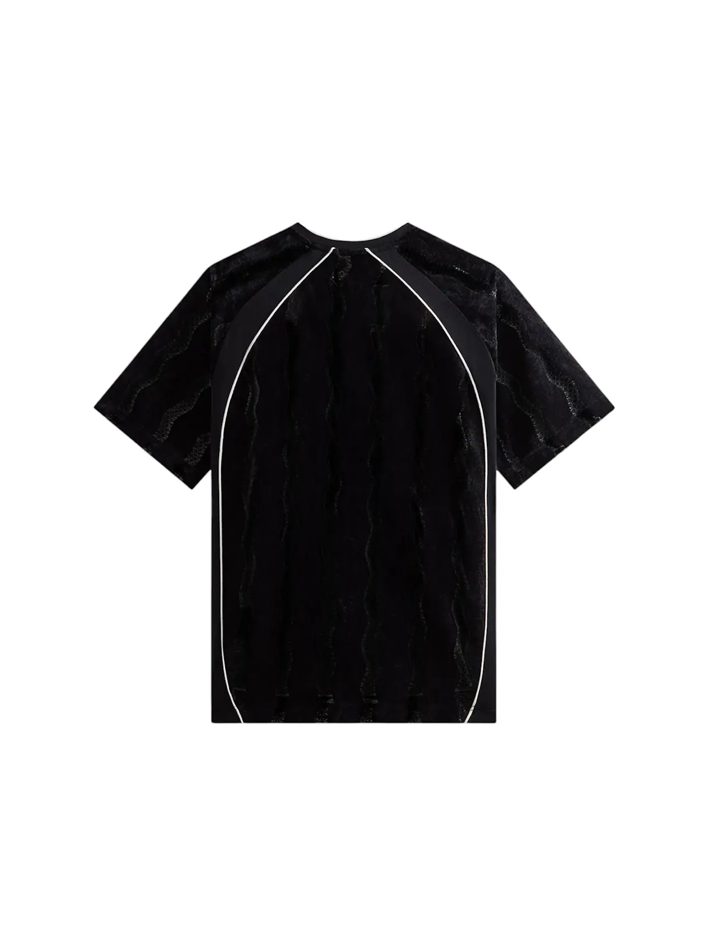Мужская джерси модель Jersey Kith — изображение 2 из 2, черный