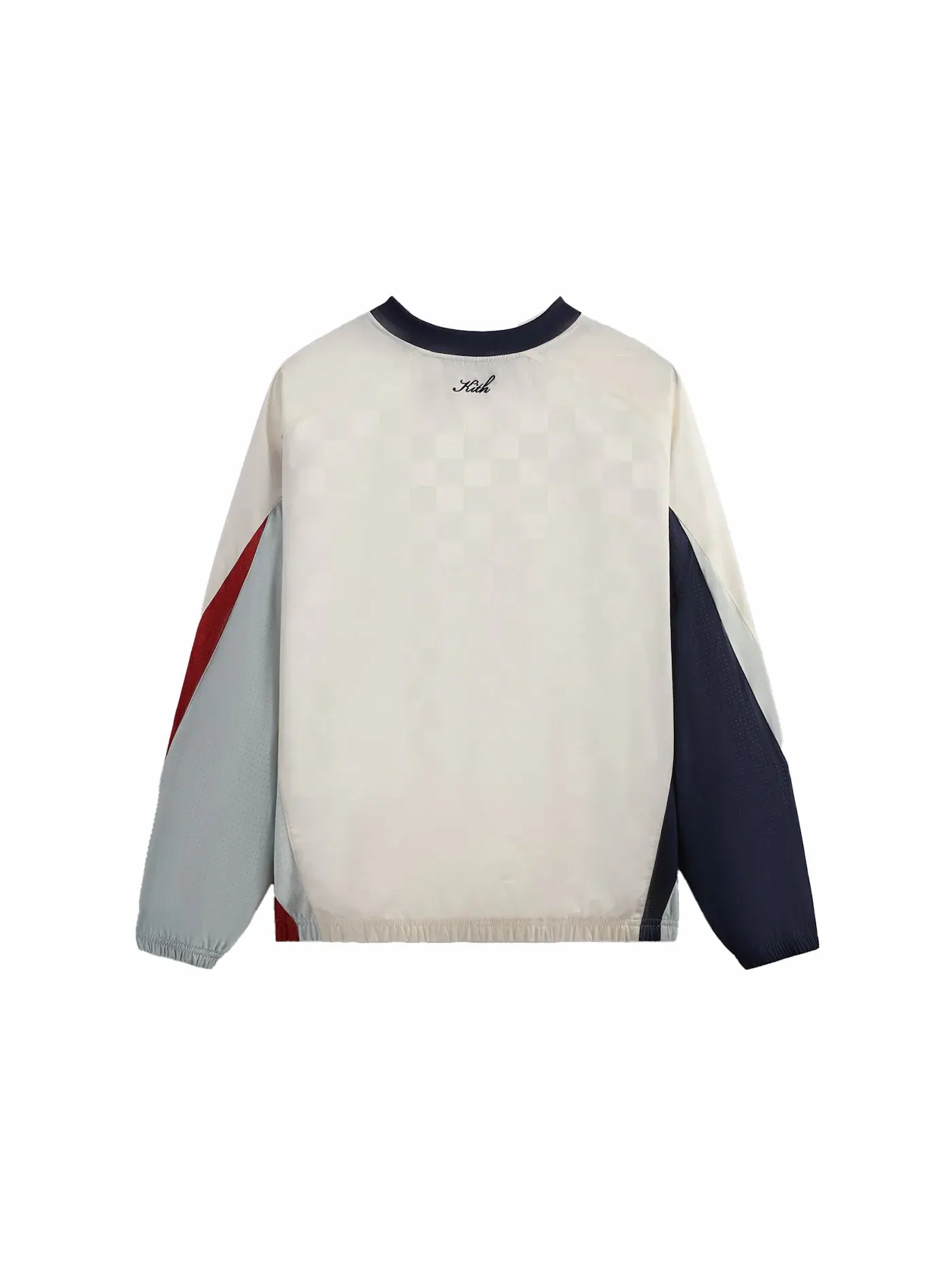 Мужской пуловер с принтом Kith Pullover, Sandrift — изображение 2 из 3