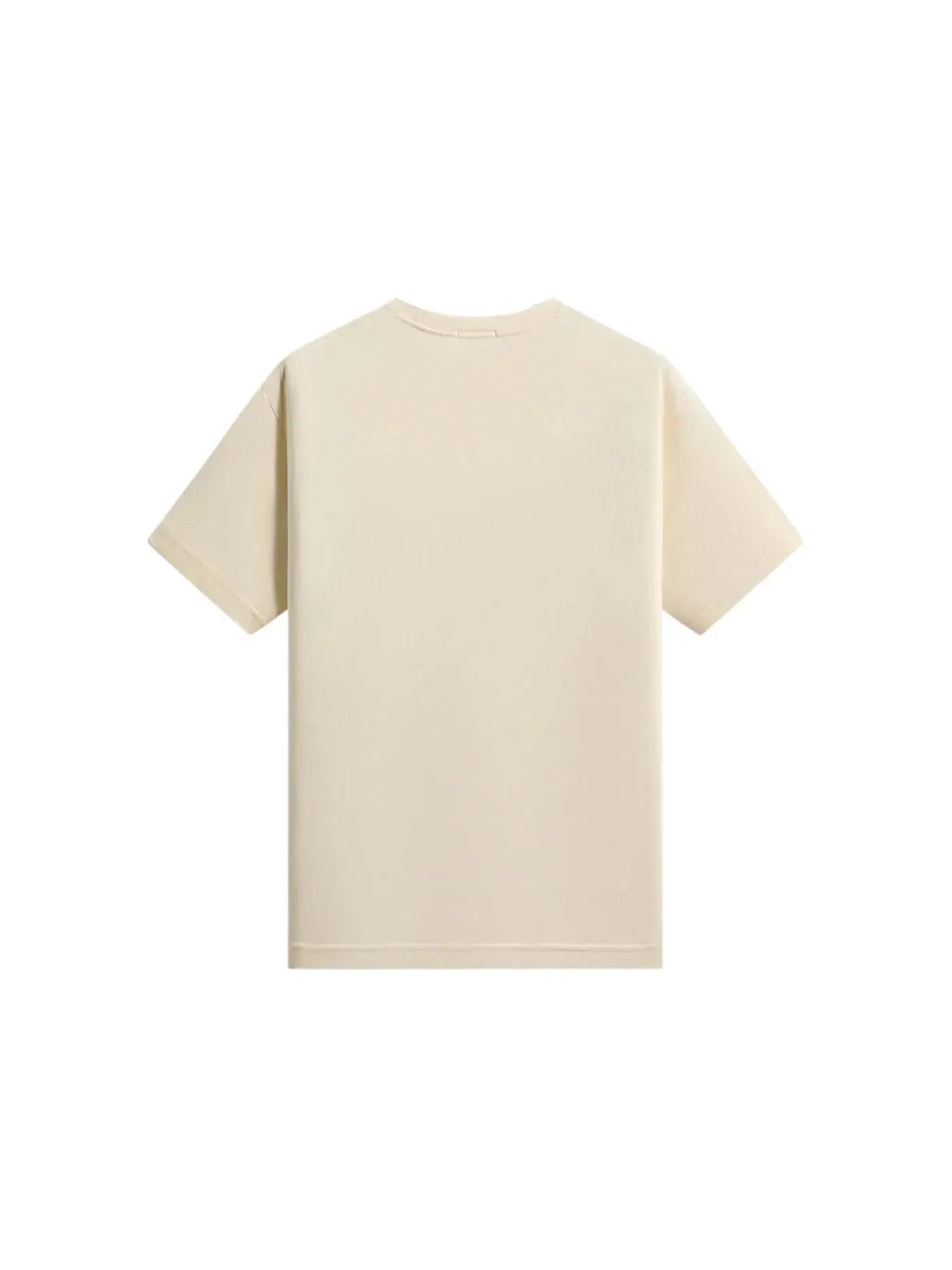 Мужская футболка с принтом Kith Cherry Bunch Tee, Sandrift — изображение 2 из 2