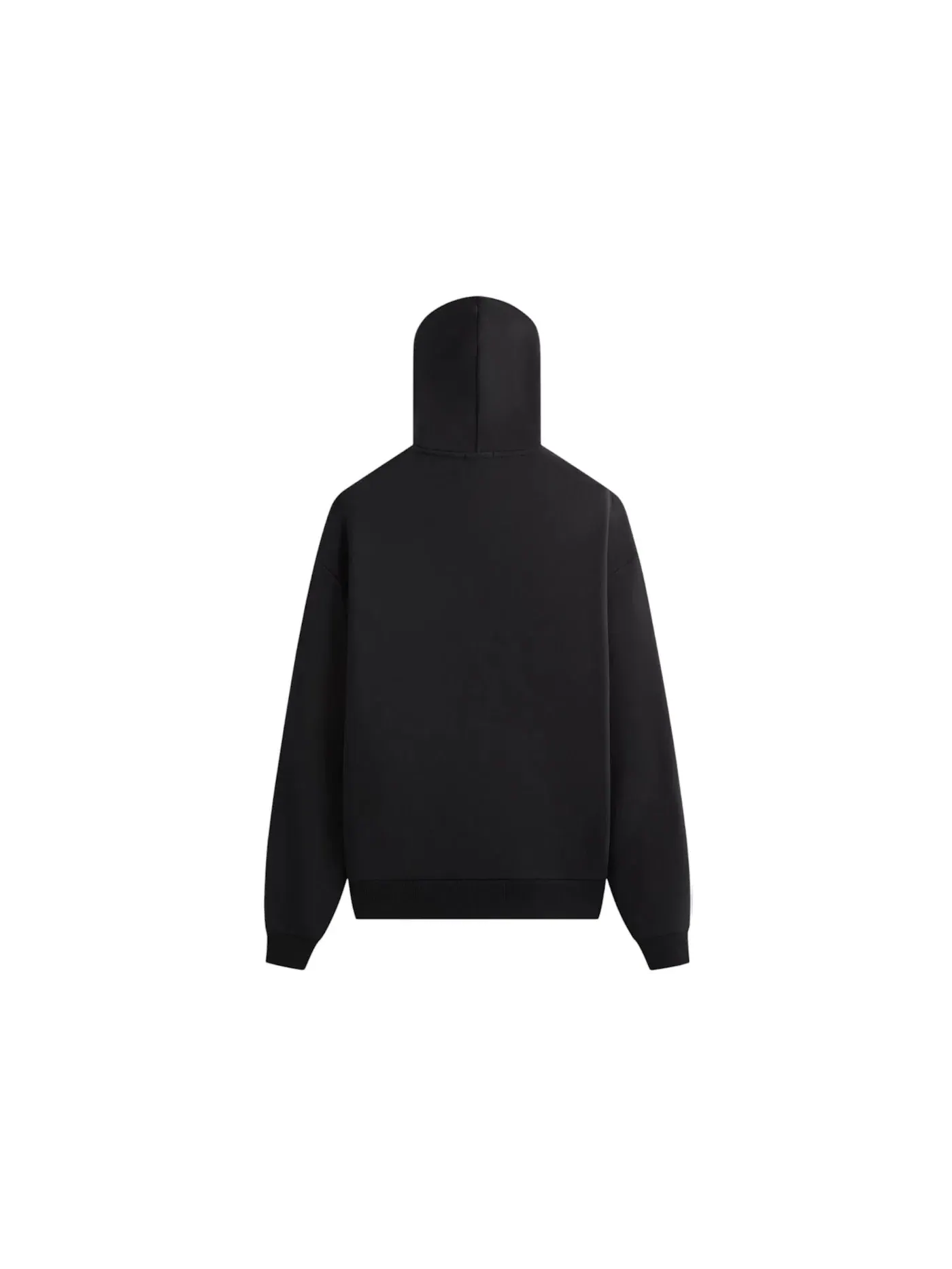 Мужской худи Nelson Hoodie Kith — изображение 2 из 2, черный
