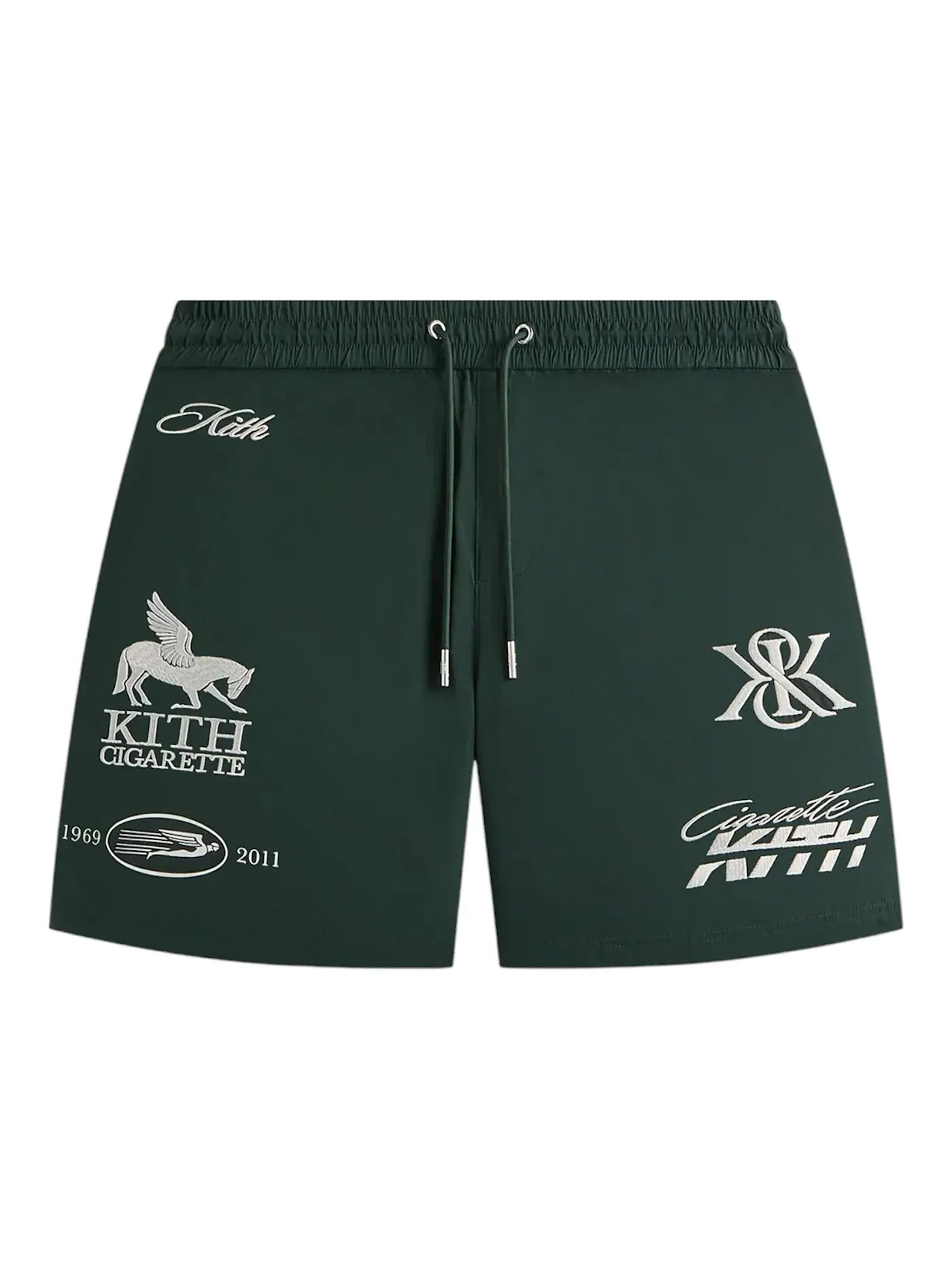 Мужские шорты с принтом Curtis Short Kith, Stadium — изображение 1 из 2