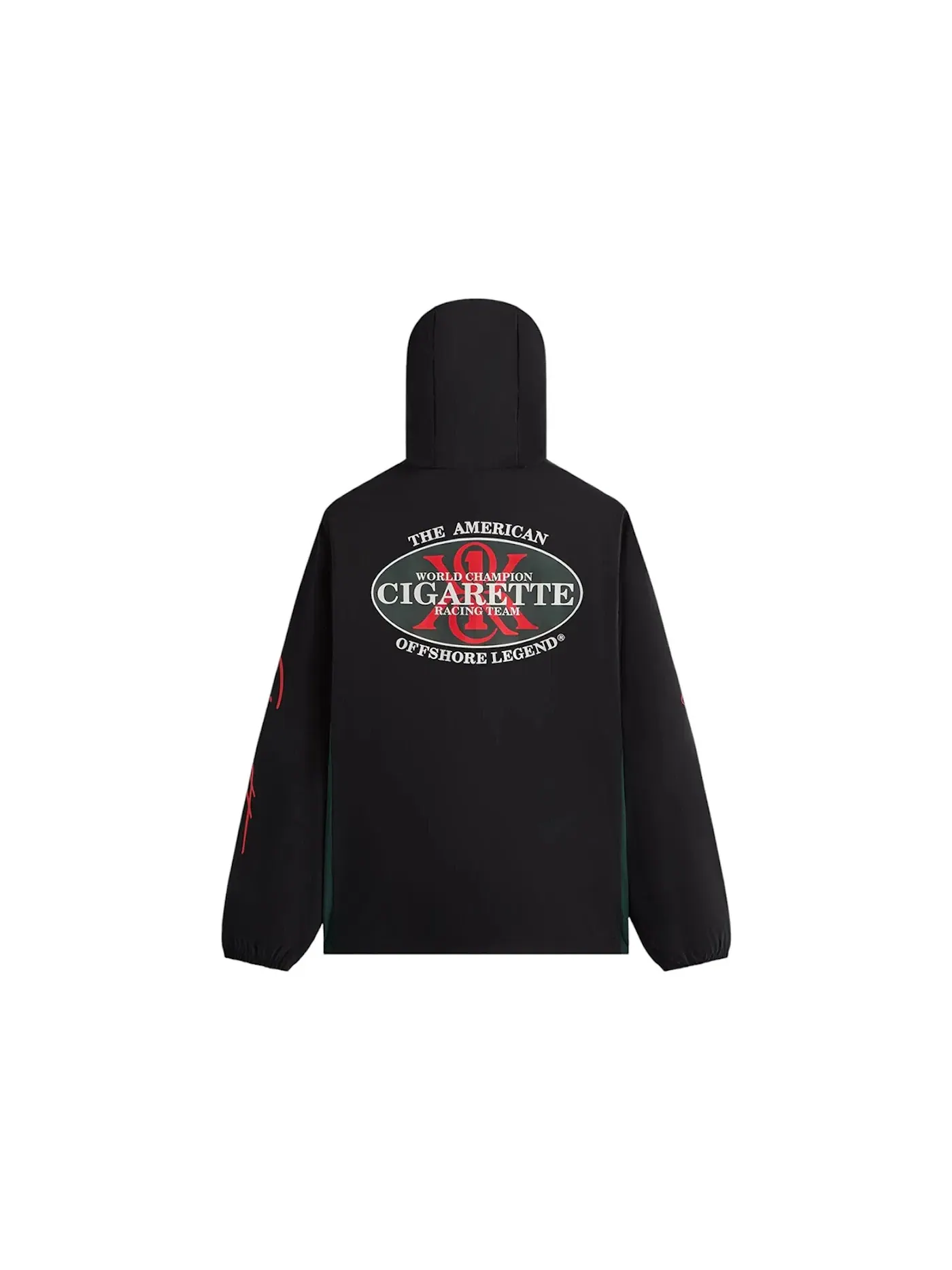 Мужская куртка-ветровка Damien Windbreaker Kith, Stadium — изображение 2 из 2