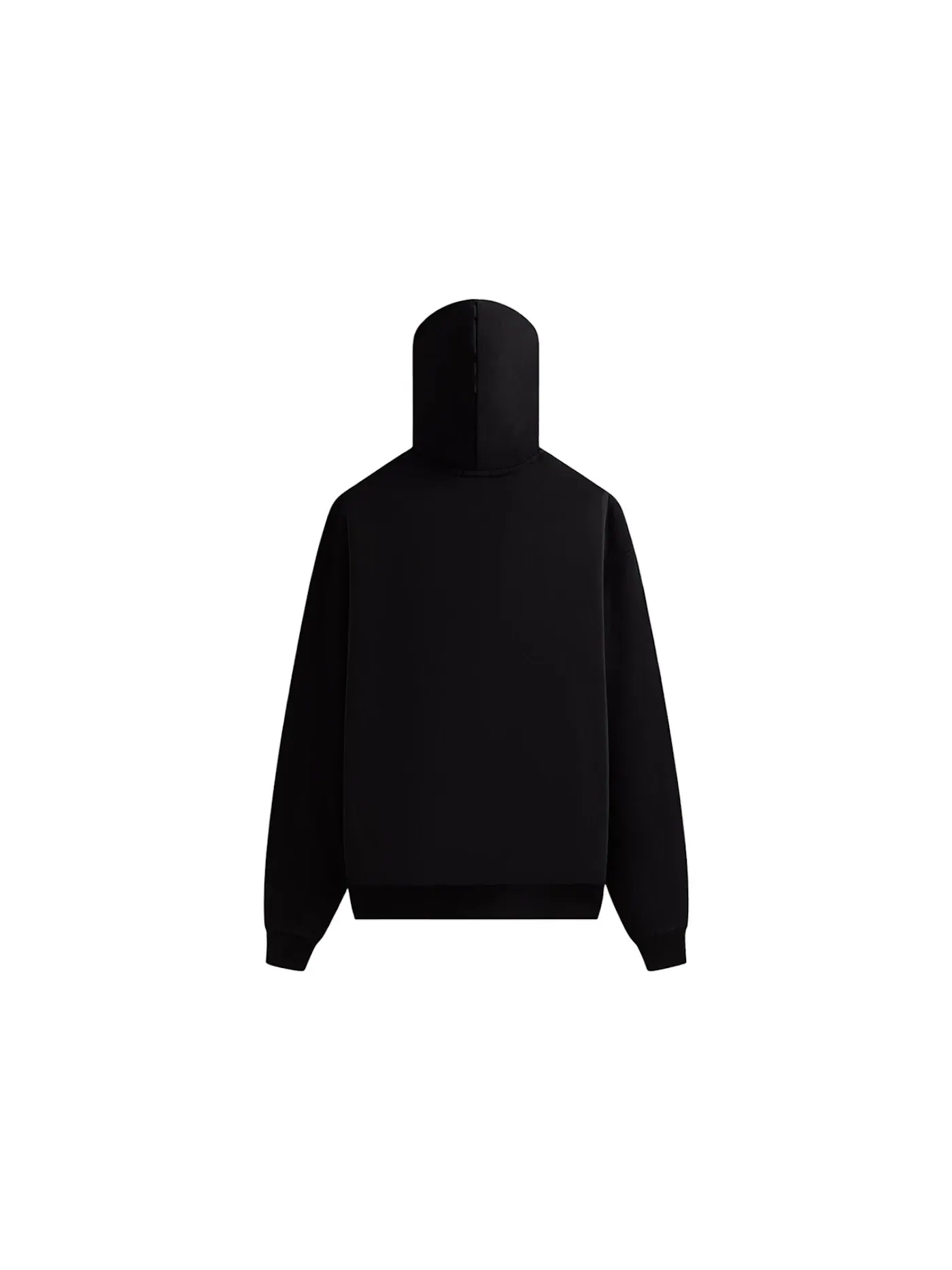Мужской худи с принтом Kith Circuit Nelson Hoodie Kith — изображение 2 из 2, черный
