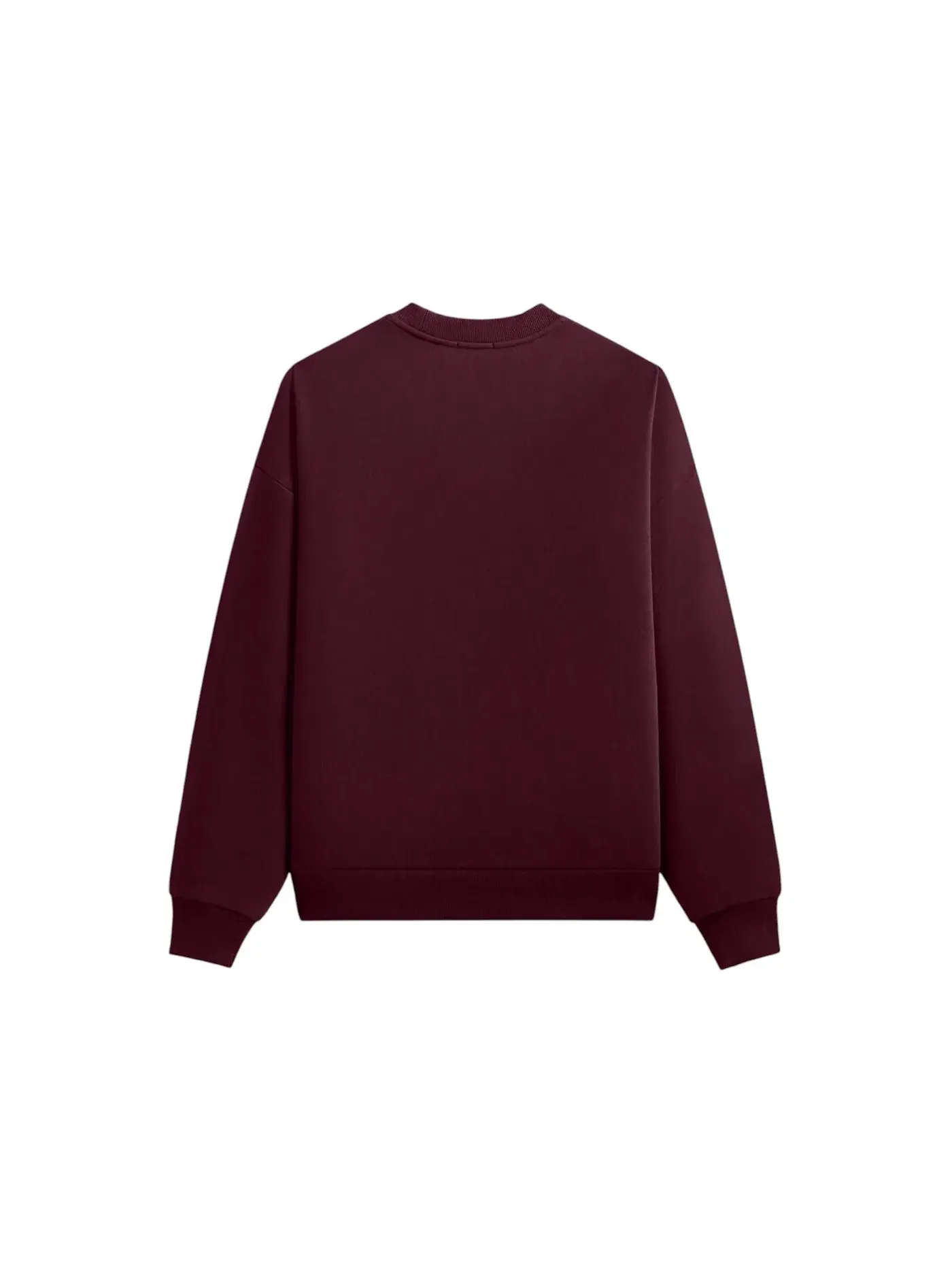 Мужской свитшот с принтом Kith Classic Logo Nelson Crewneck, Essence — изображение 2 из 2