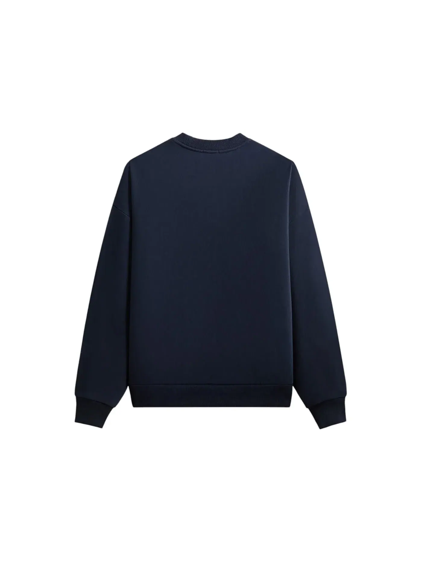 Мужской свитшот с принтом Nelson Crewneck Kith — изображение 2 из 2, ночной