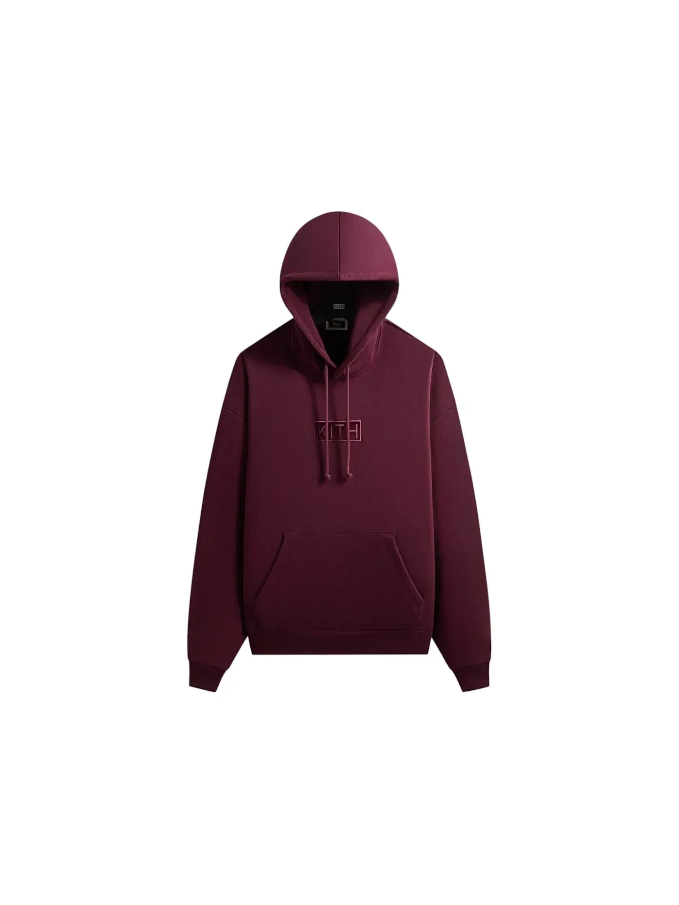 Мужской худи с принтом Classic Logo Nelson Kith, Essence — изображение 1 из 2