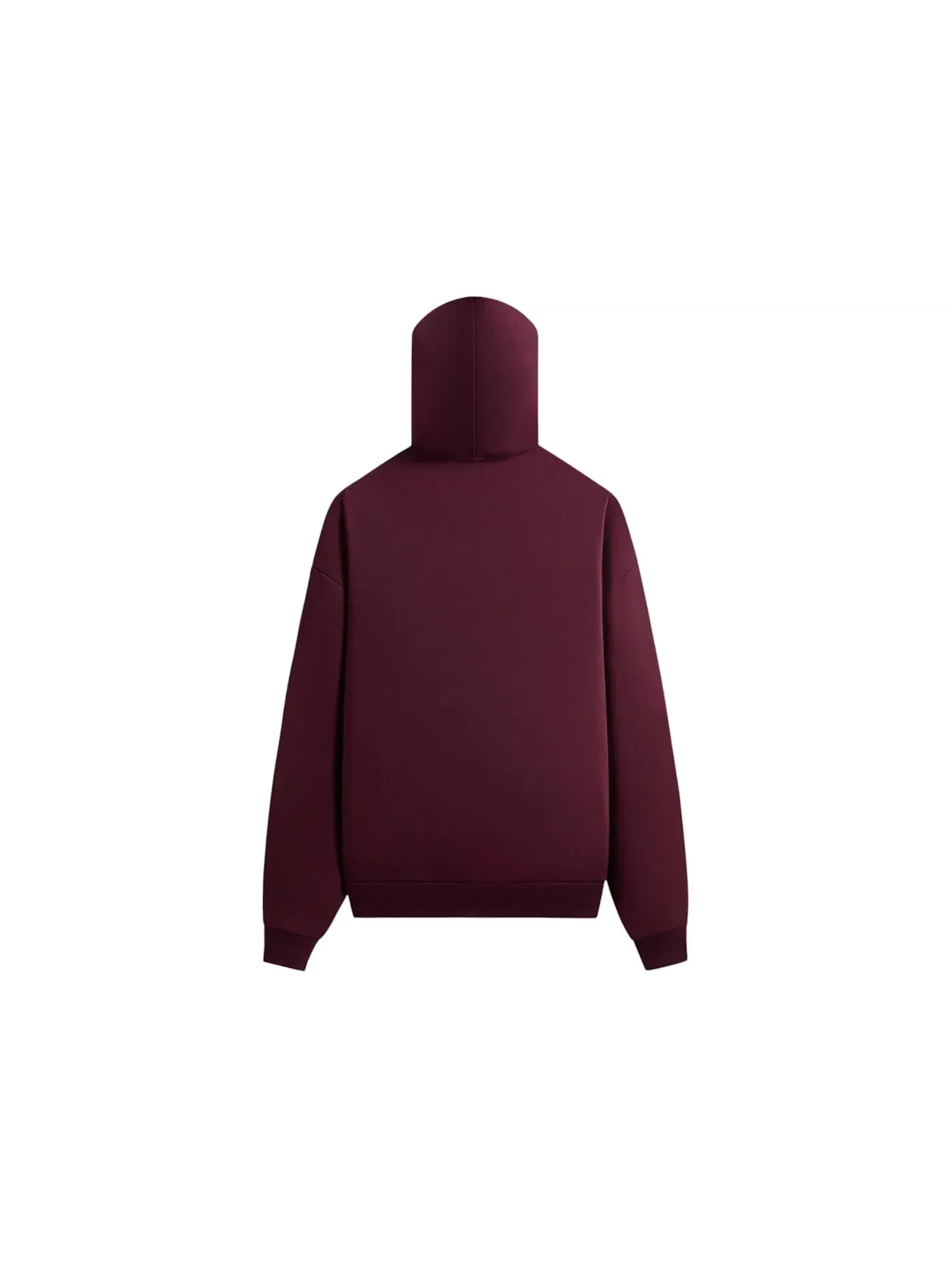 Мужской худи с принтом Classic Logo Nelson Kith, Essence — изображение 2 из 2