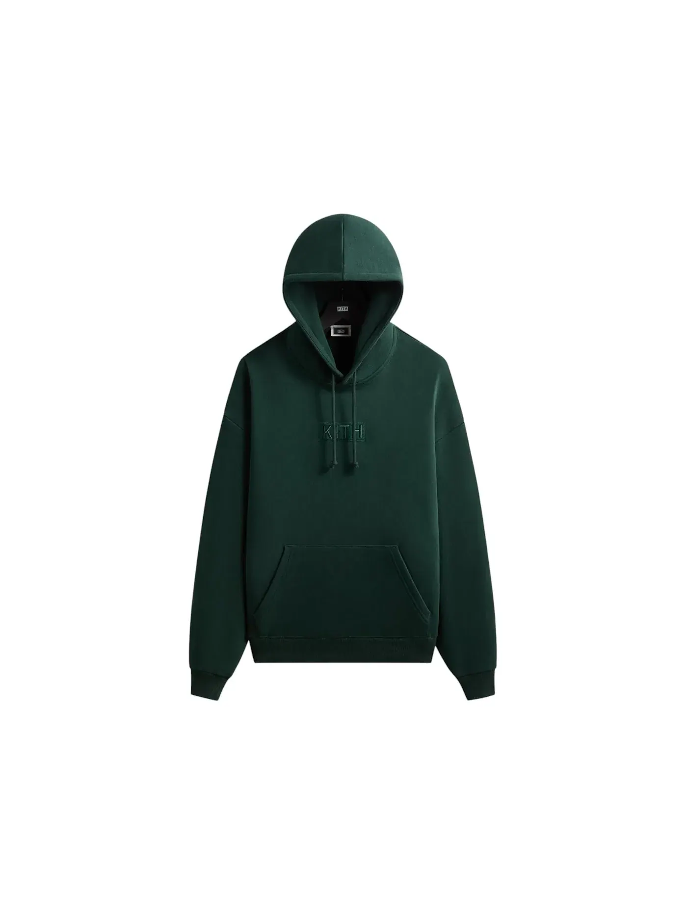 Мужской худи с принтом Classic Logo Nelson Hoodie Stadium Kith, Stadium — изображение 1 из 2