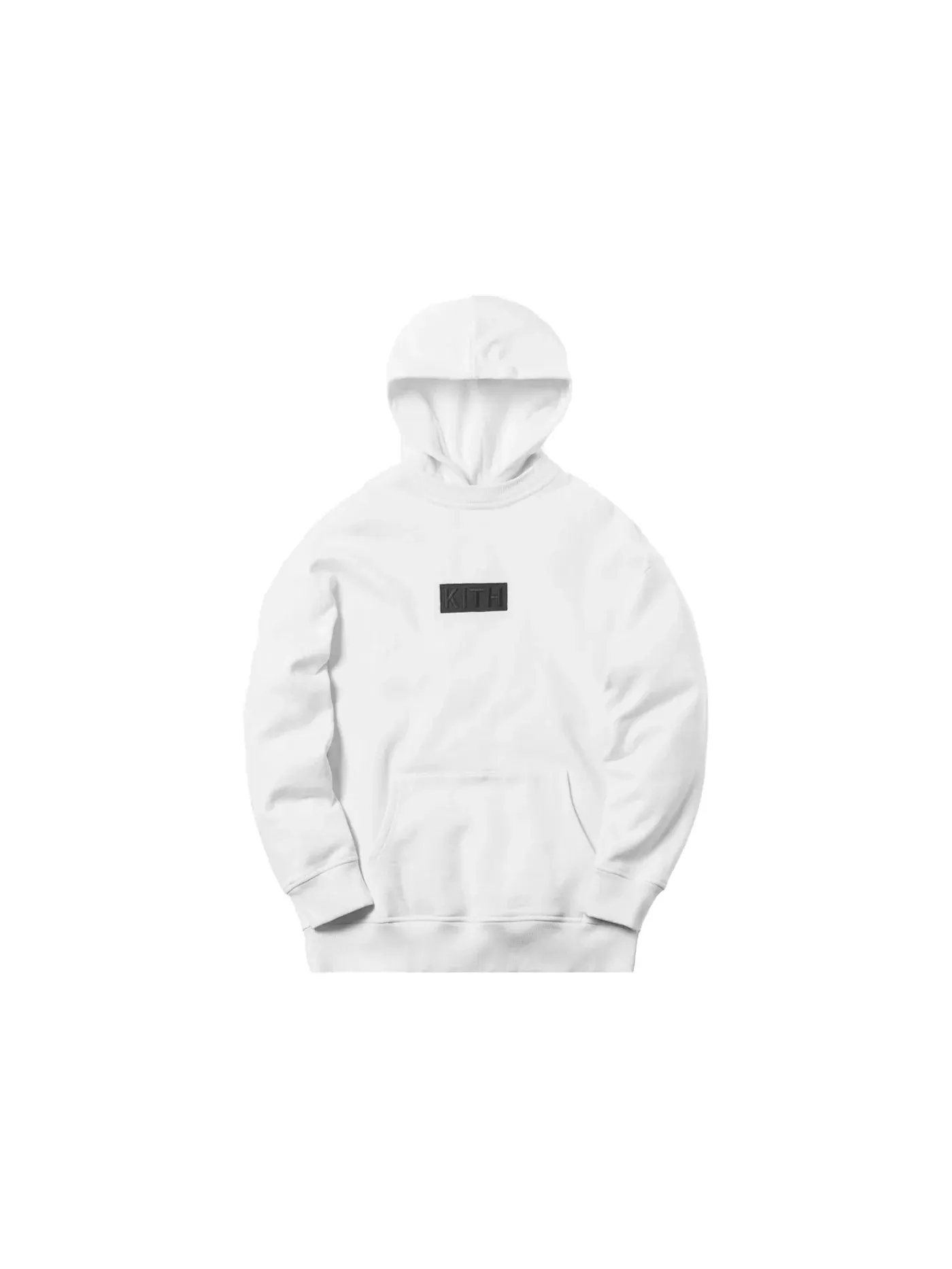 Мужской худи Kith Classic Logo Williams II — изображение 1 из 1, белый