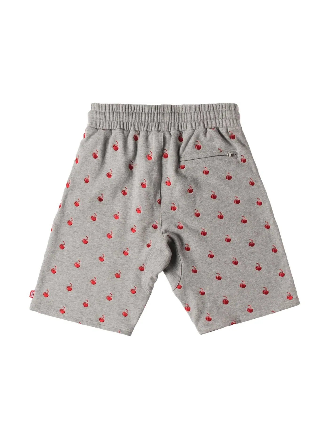 Мужские шорты с принтом Kith Short — изображение 2 из 2, серый