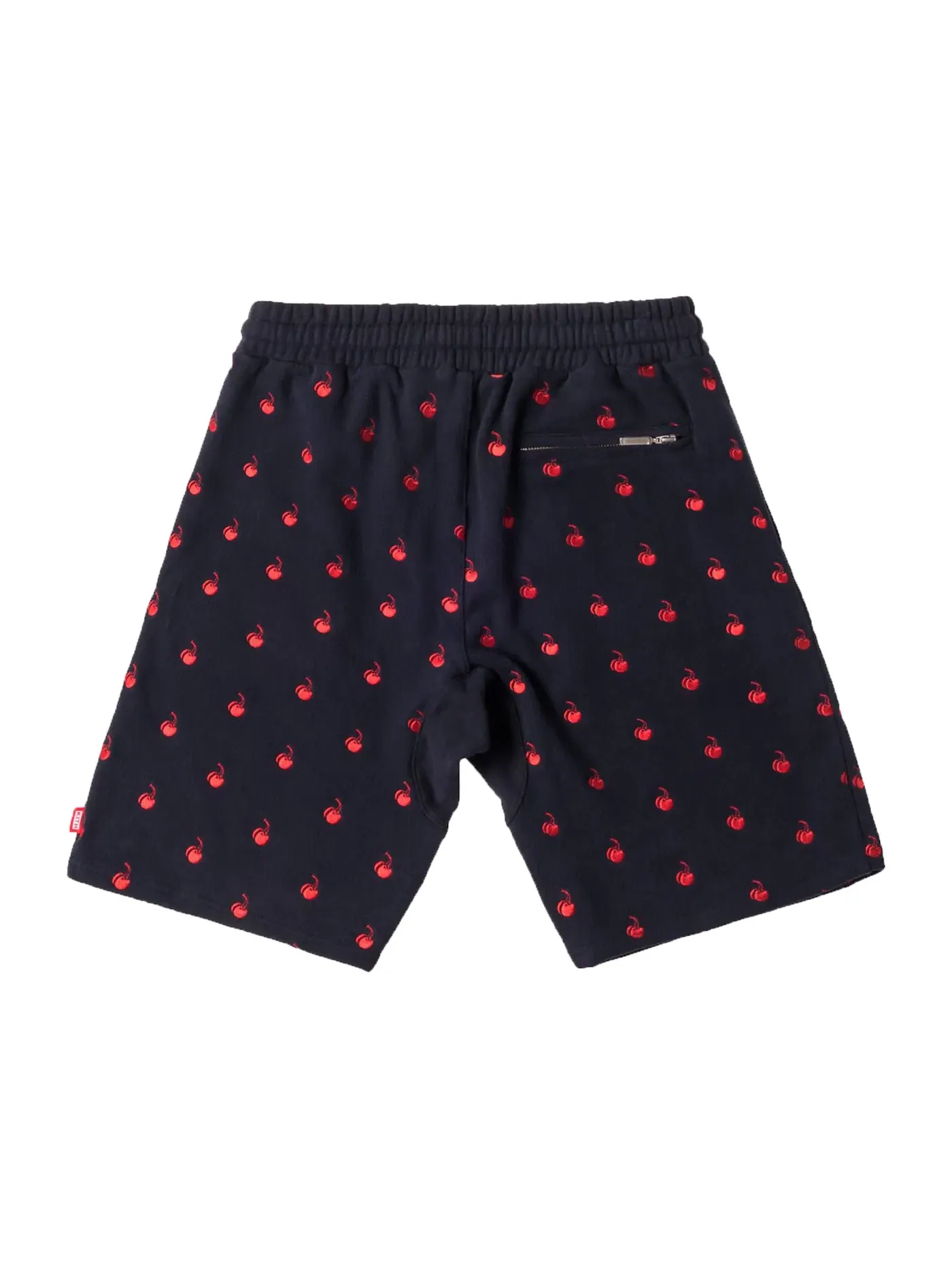 Мужские шорты с принтом Kith Coca Cola Cherries Bleecker Short — изображение 2 из 2, темно-синий