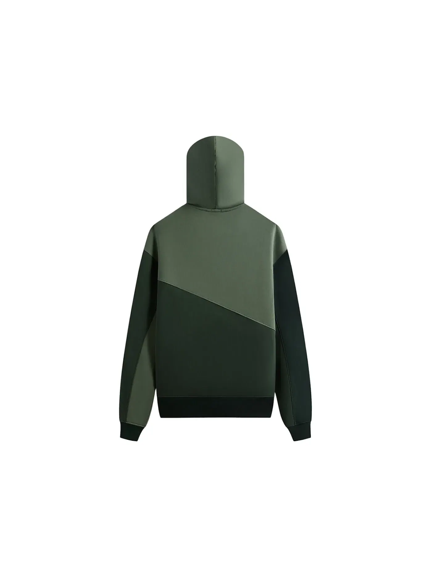 Мужской худи с цветовой блокировкой Kith Hoodie, Stadium — изображение 2 из 2