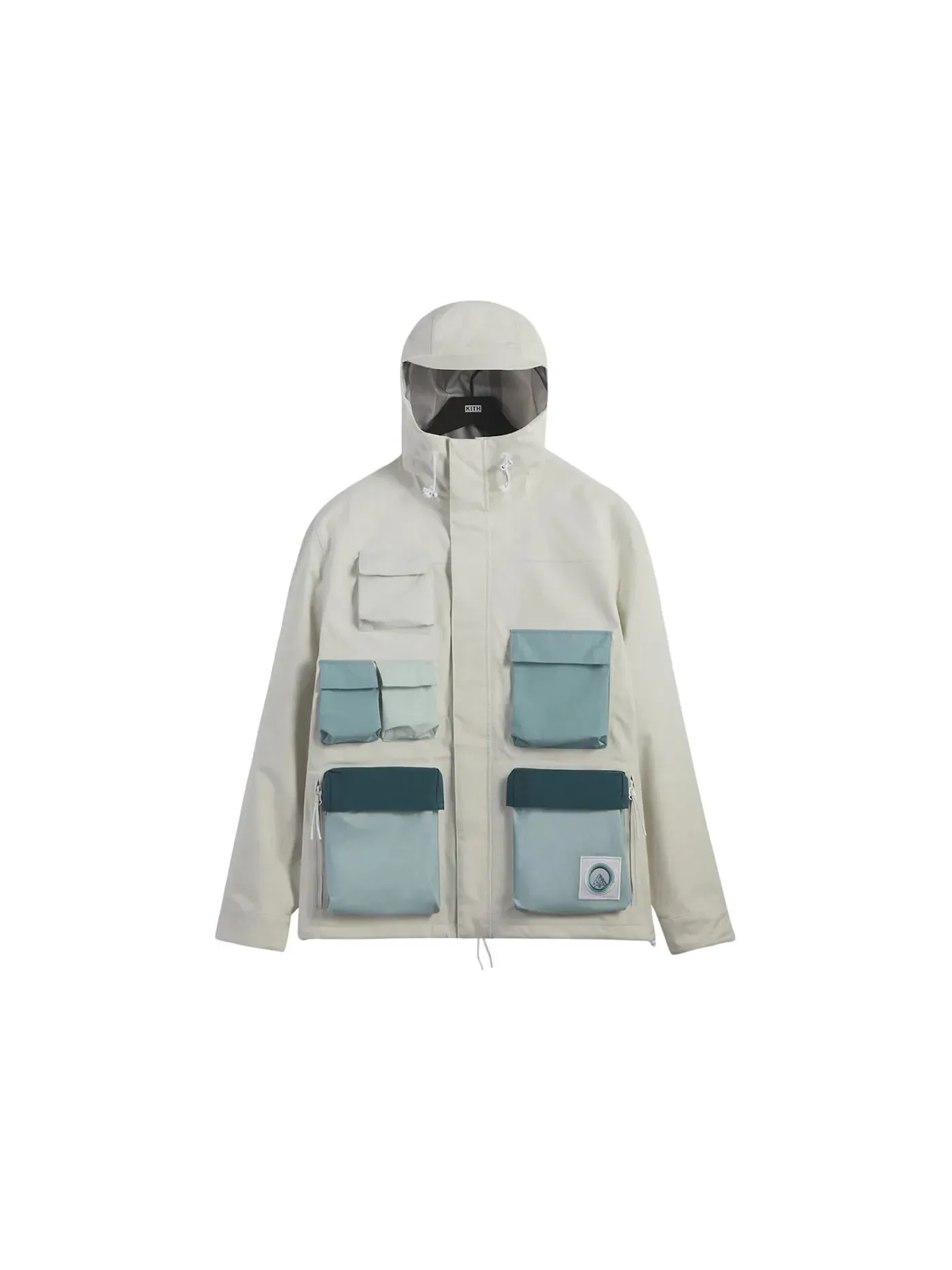 Мужская куртка с цветовой блокировкой Madison III Jacket Kith, Atlas — изображение 1 из 2
